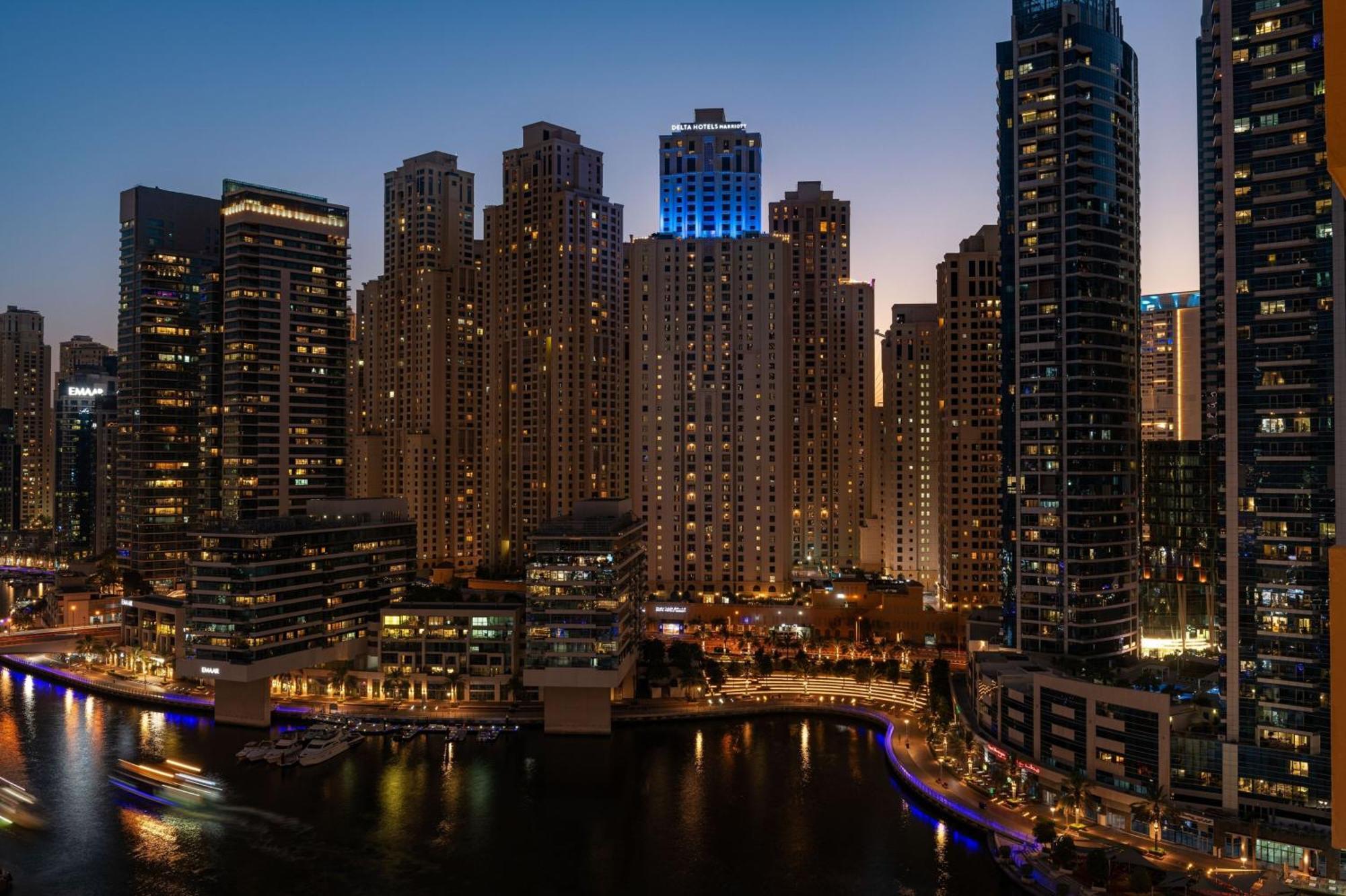 Delta By Marriott Jumeirah Beach, Hotel