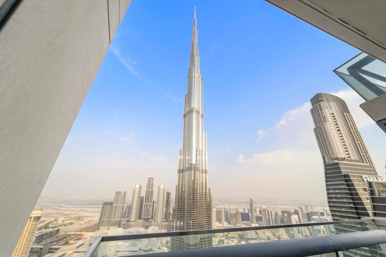 First Class 3br With Full Burj Khalifa And Fountain View