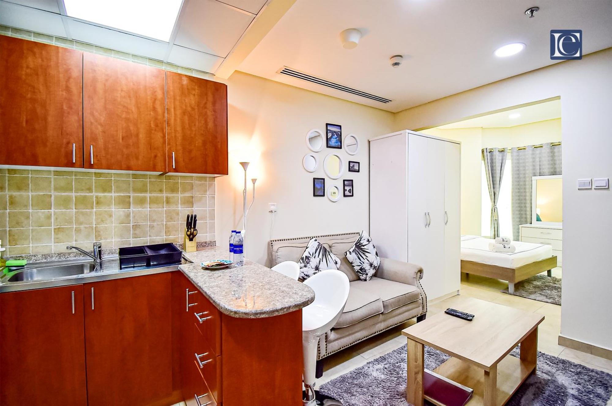 Luxury Escapes - Budget Cozy In Gate 2 Jlt * Dubai