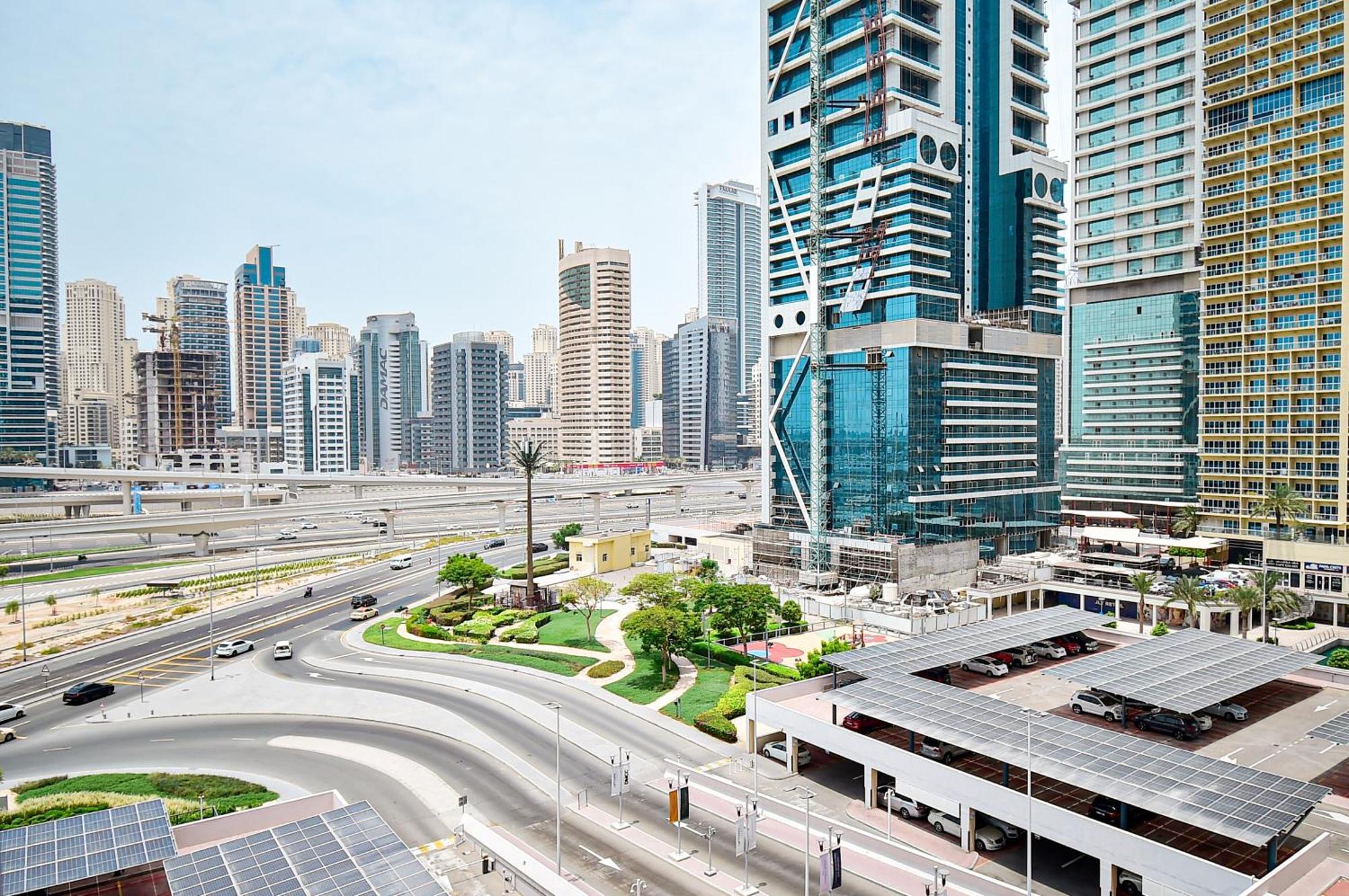 Luxury Escapes - Budget Cozy In Gate 2 Jlt