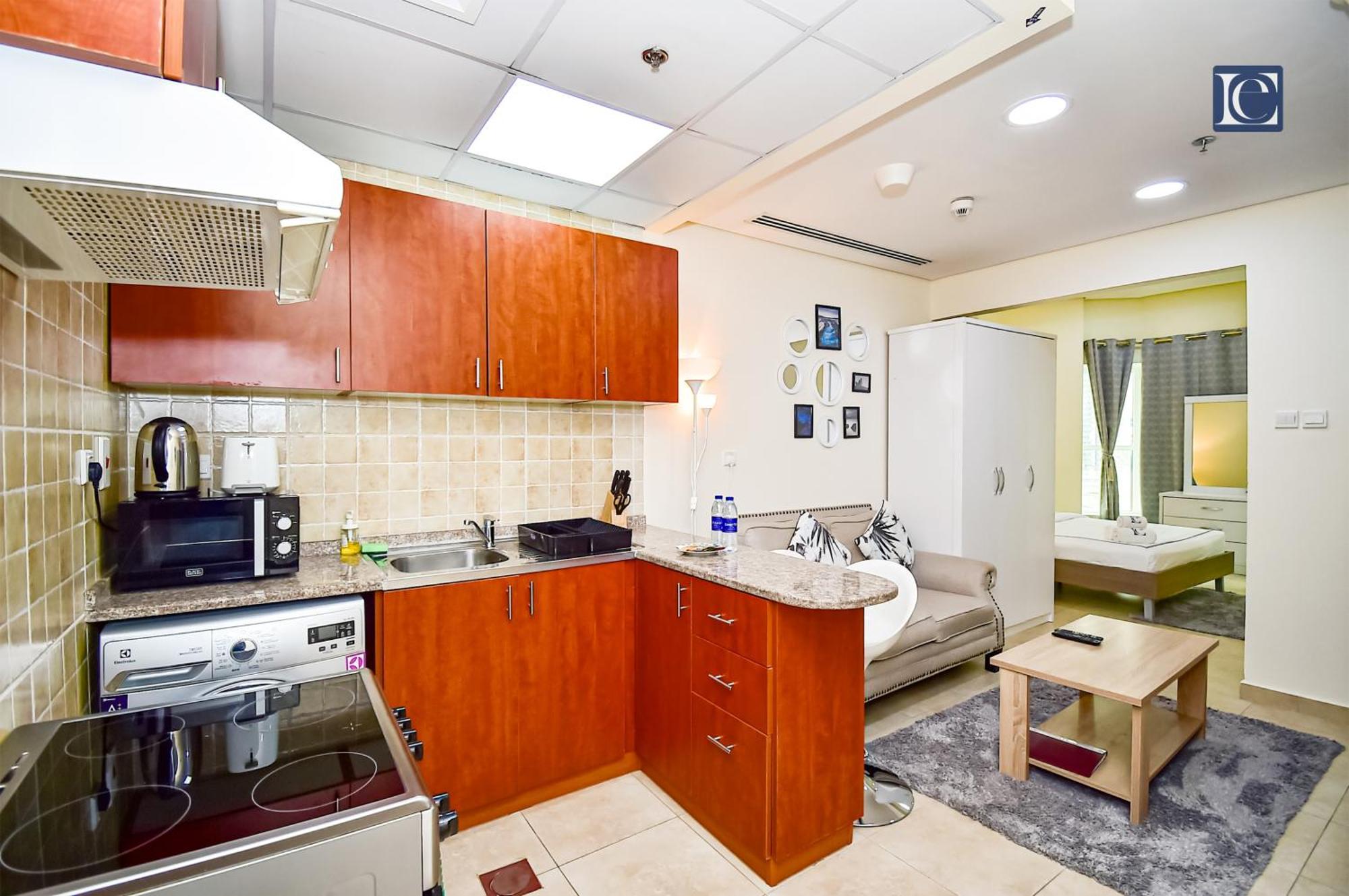 Luxury Escapes - Budget Cozy In Gate 2 Jlt Apartment