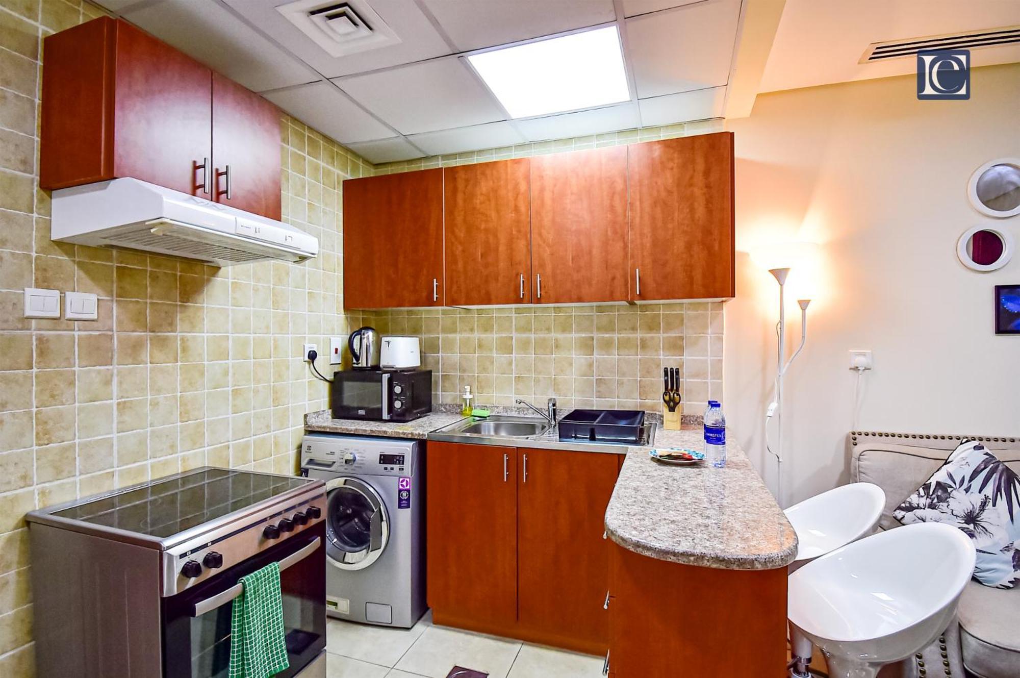 Apartment Luxury Escapes - Budget Cozy In Gate 2 Jlt