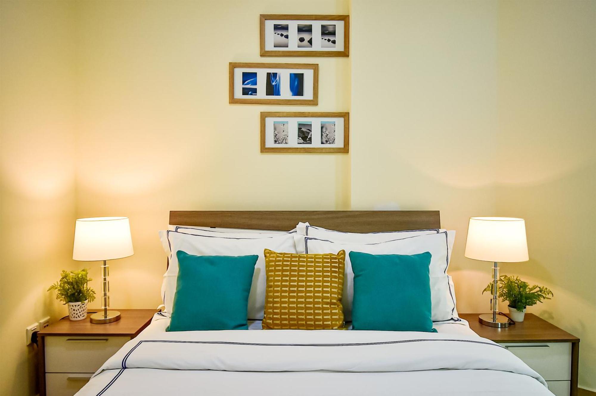 Apartment Luxury Escapes - Budget Cozy In Gate 2 Jlt *