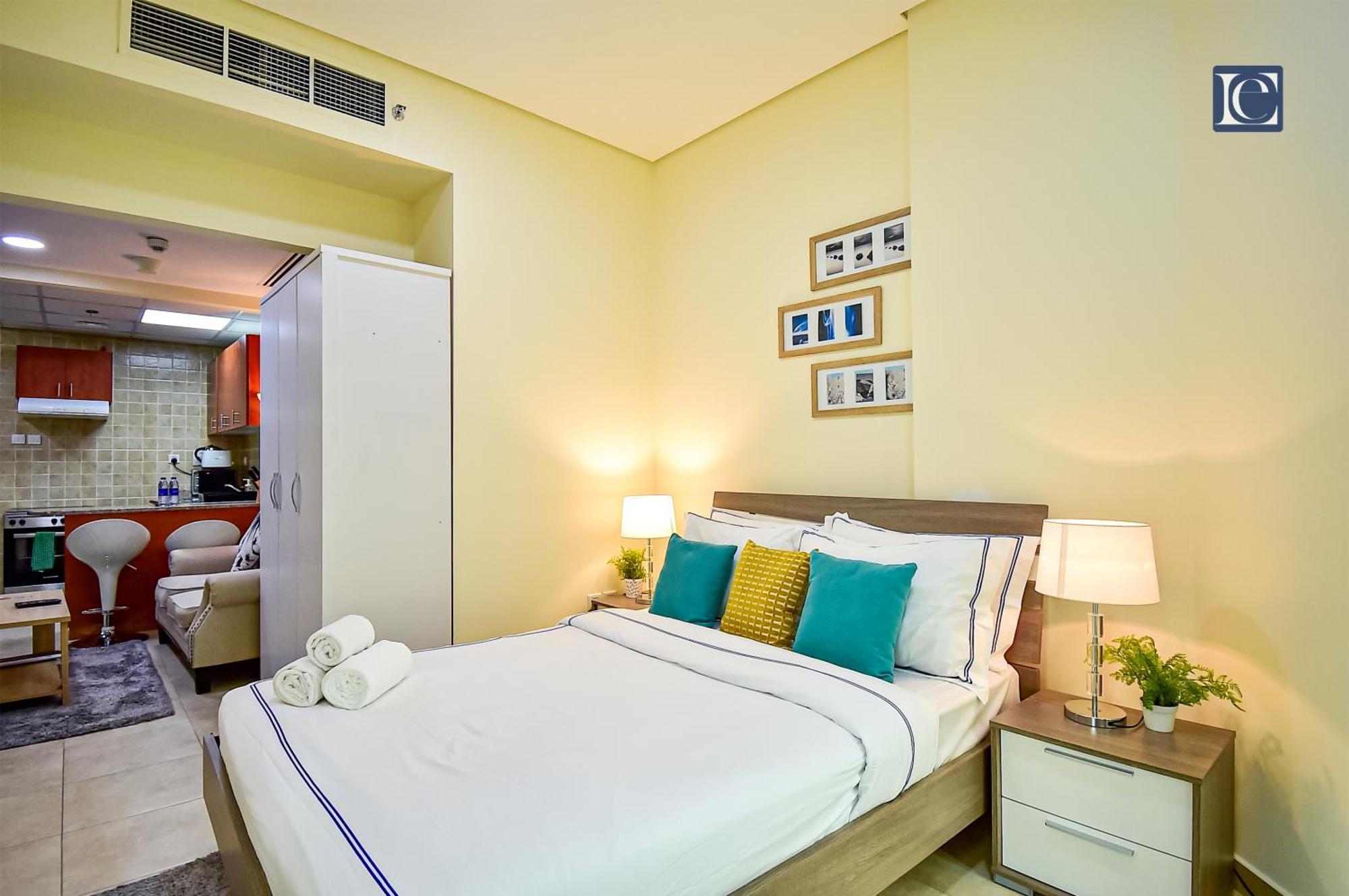 Apartment Luxury Escapes - Budget Cozy In Gate 2 Jlt