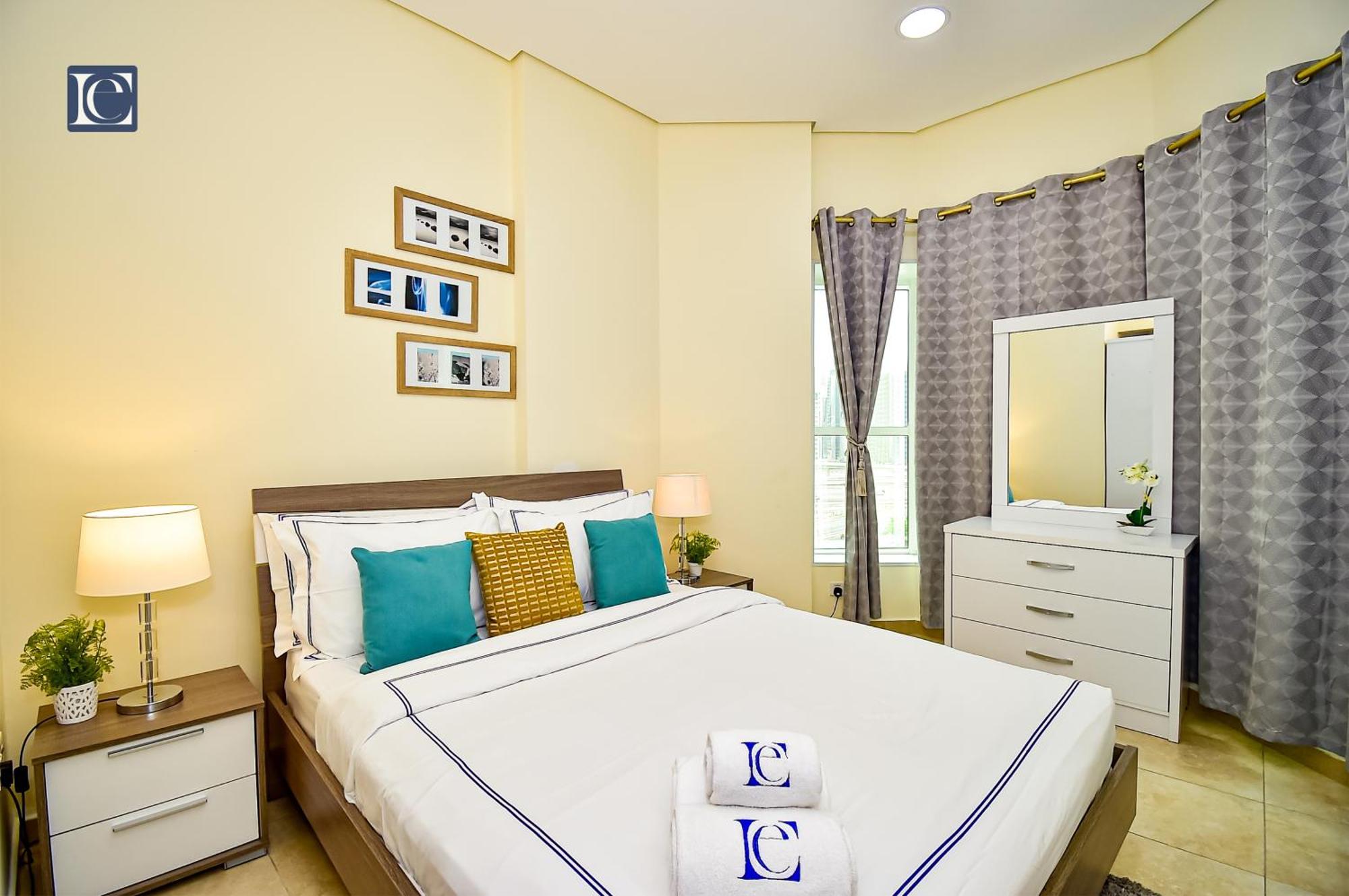 Luxury Escapes - Budget Cozy In Gate 2 Jlt Apartment Dubai
