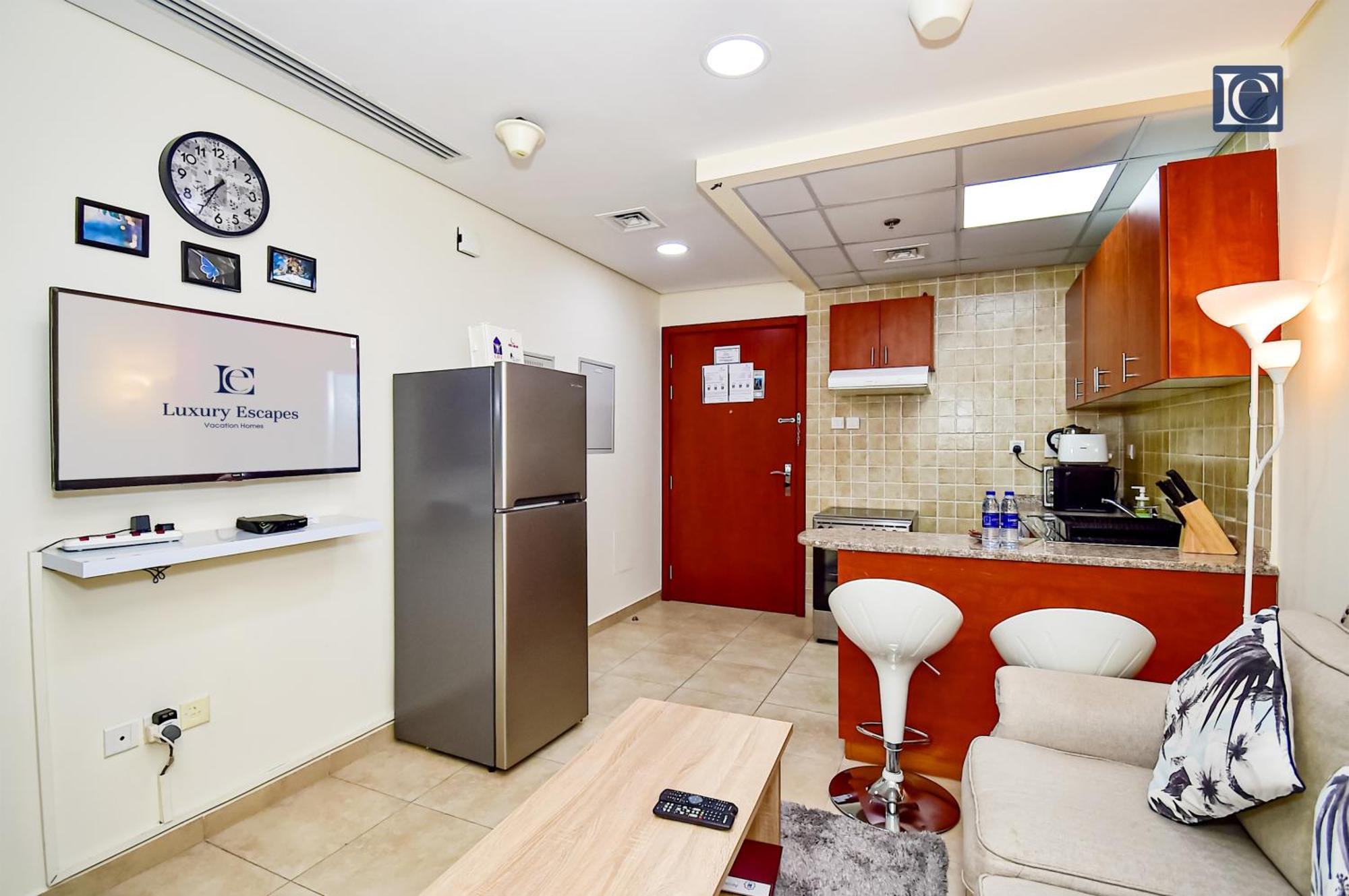 Luxury Escapes - Budget Cozy In Gate 2 Jlt * Dubai