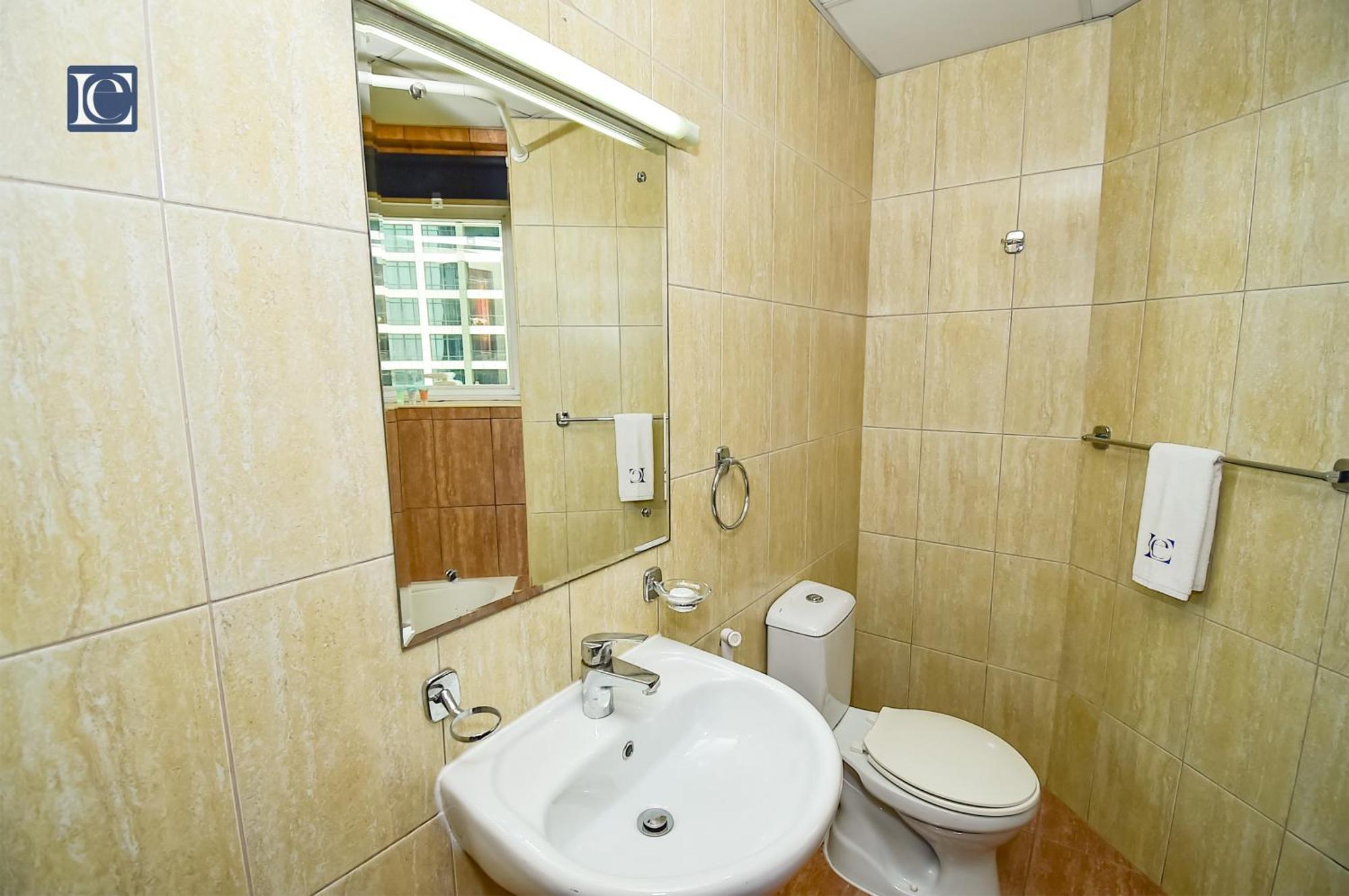 Apartment Luxury Escapes - Budget Cozy In Gate 2 Jlt Dubai