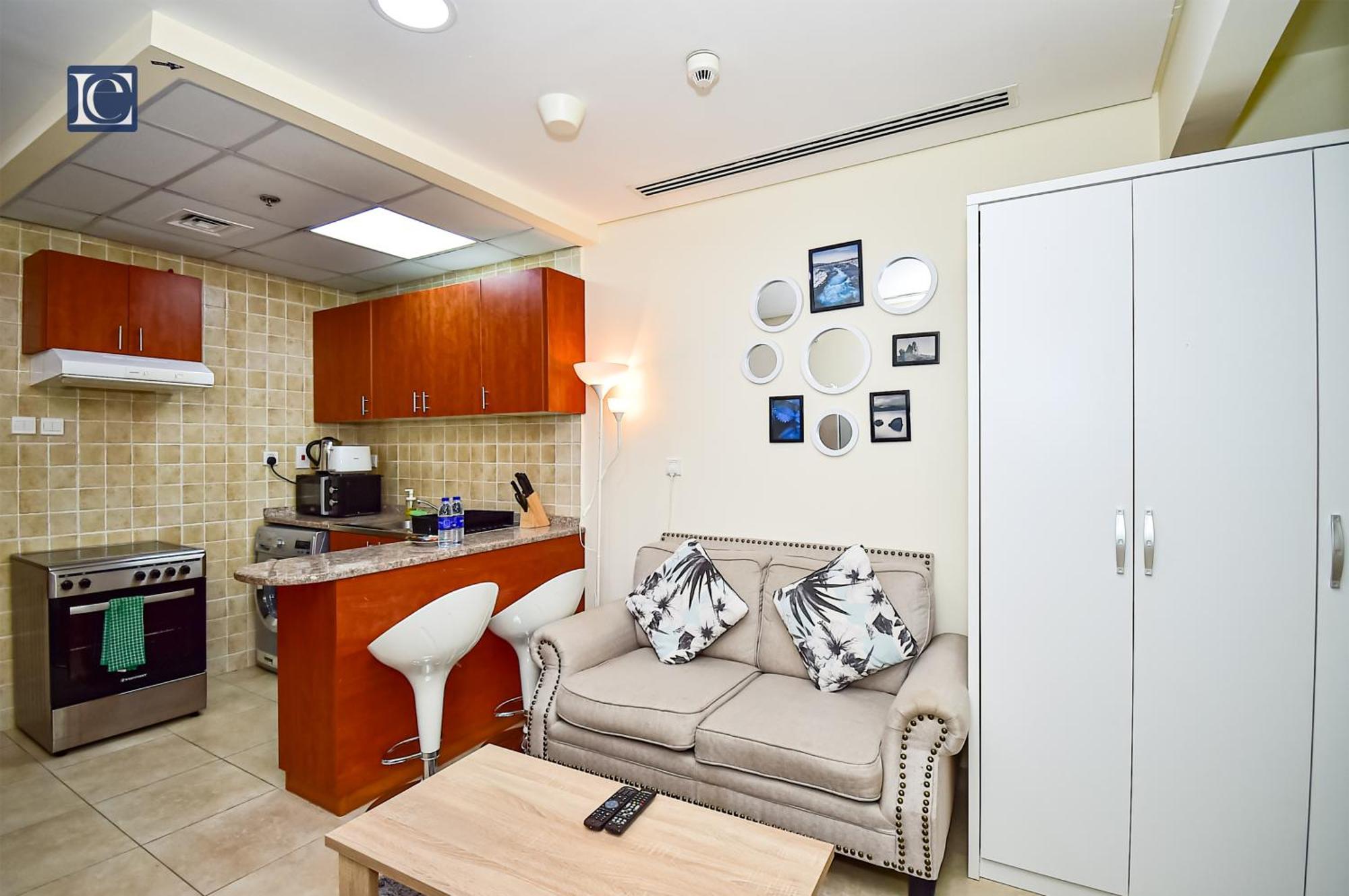 Luxury Escapes - Budget Cozy In Gate 2 Jlt Dubai