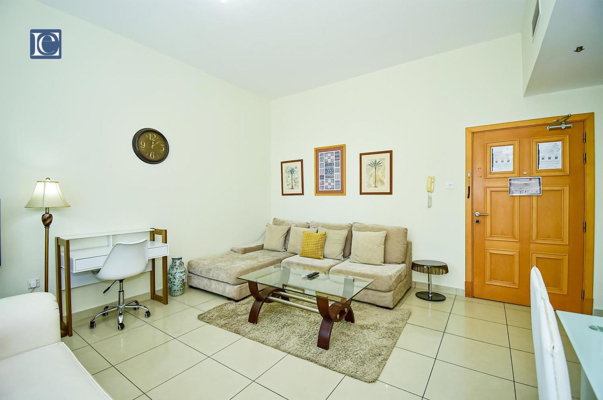Luxury Escapes - Modern 1br Near The Metro In Armada Tower 3 Jlt Apartment
