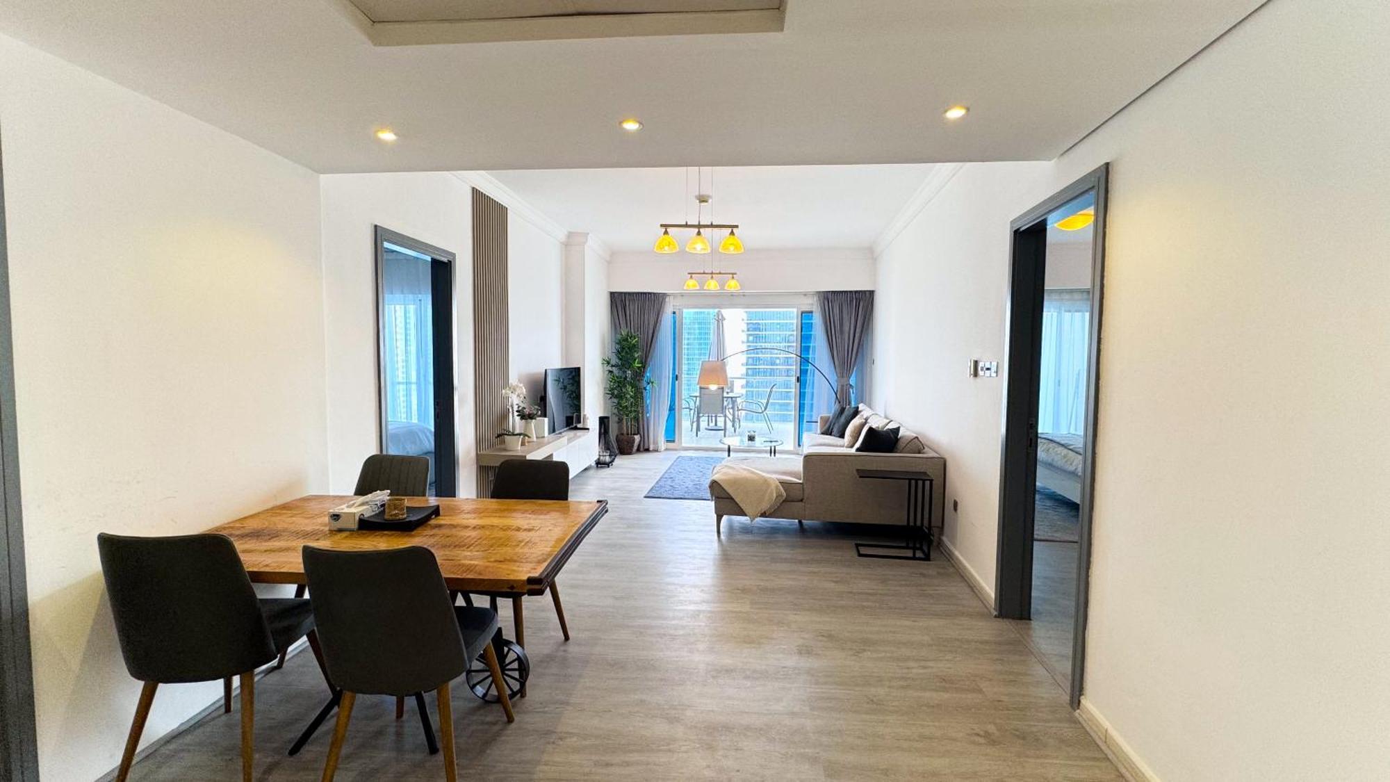 Jumeriah Tower Apartment