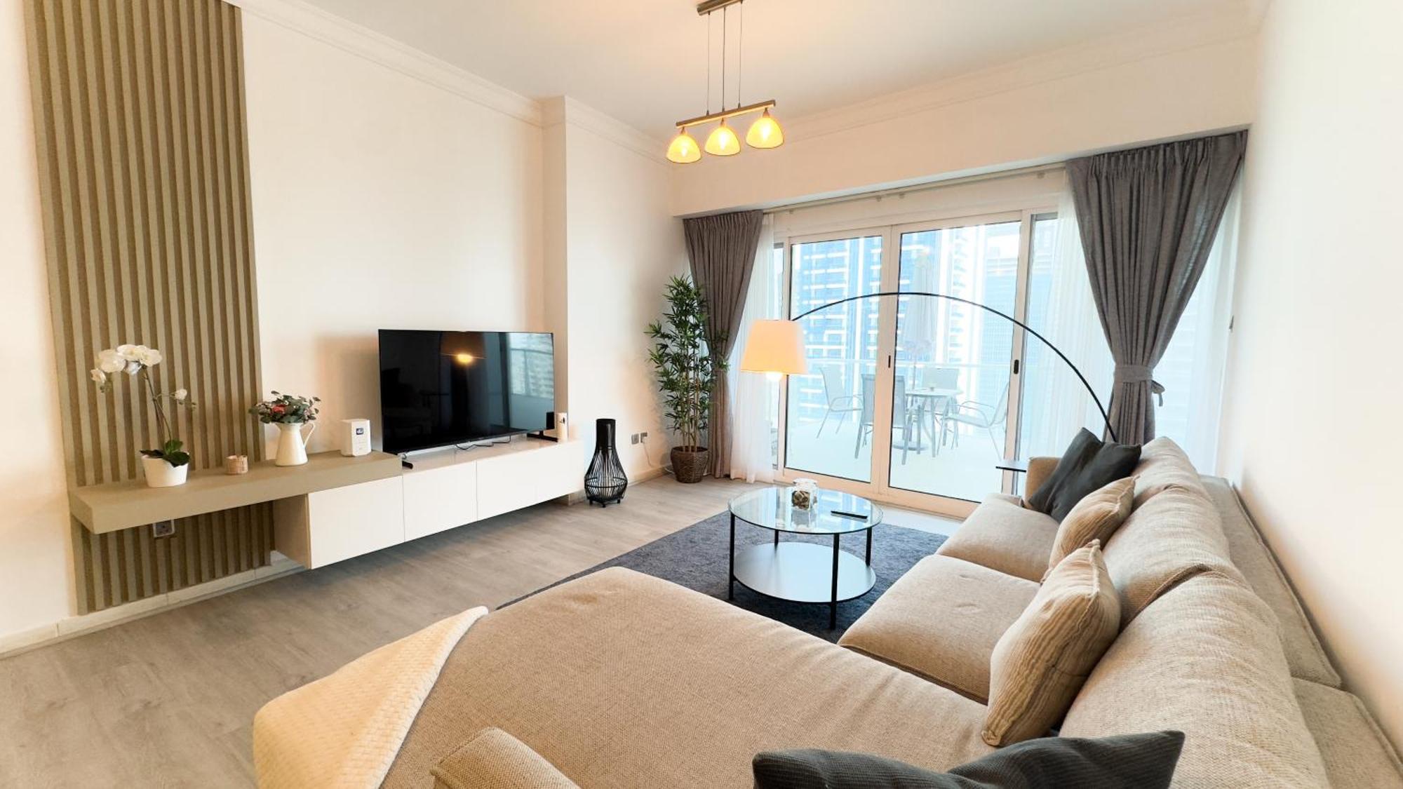 Jumeriah Tower Apartment