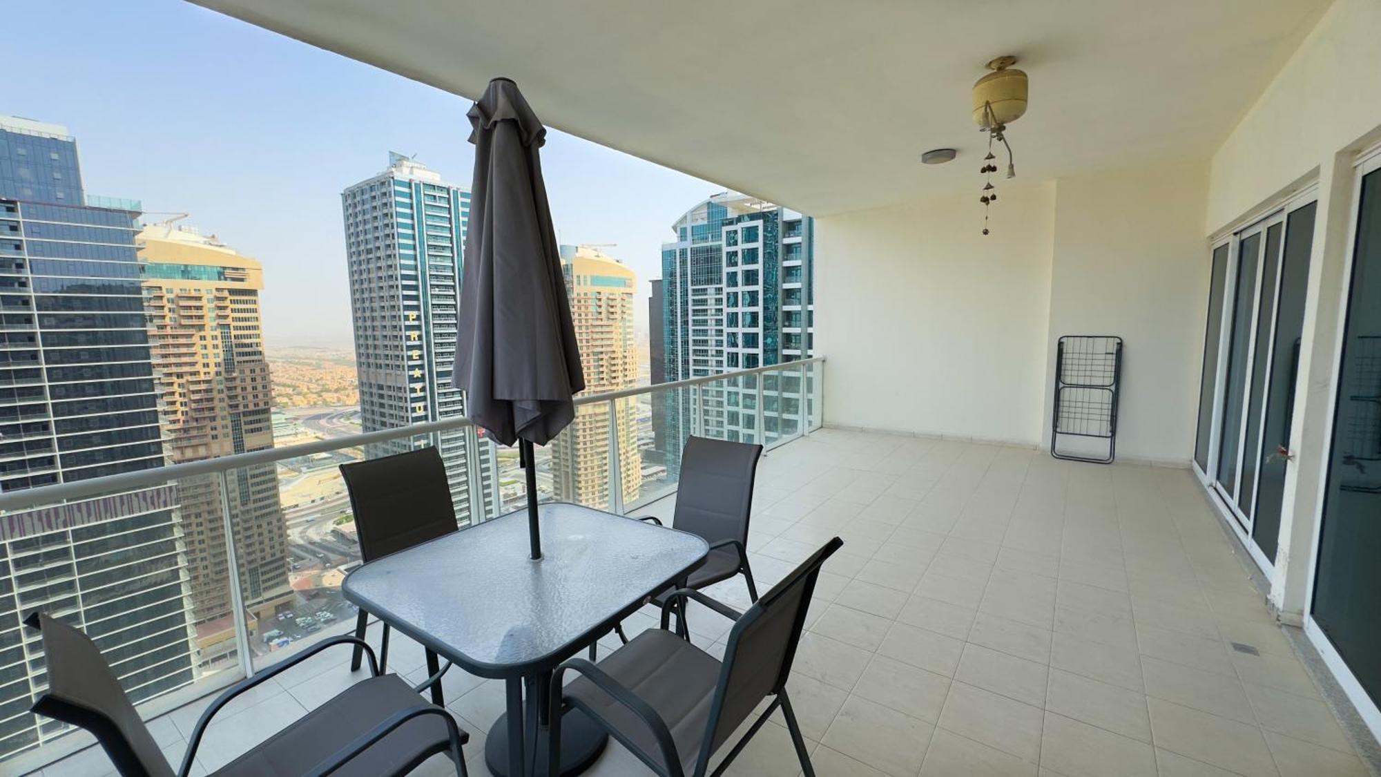 Jumeriah Tower Apartment Dubai