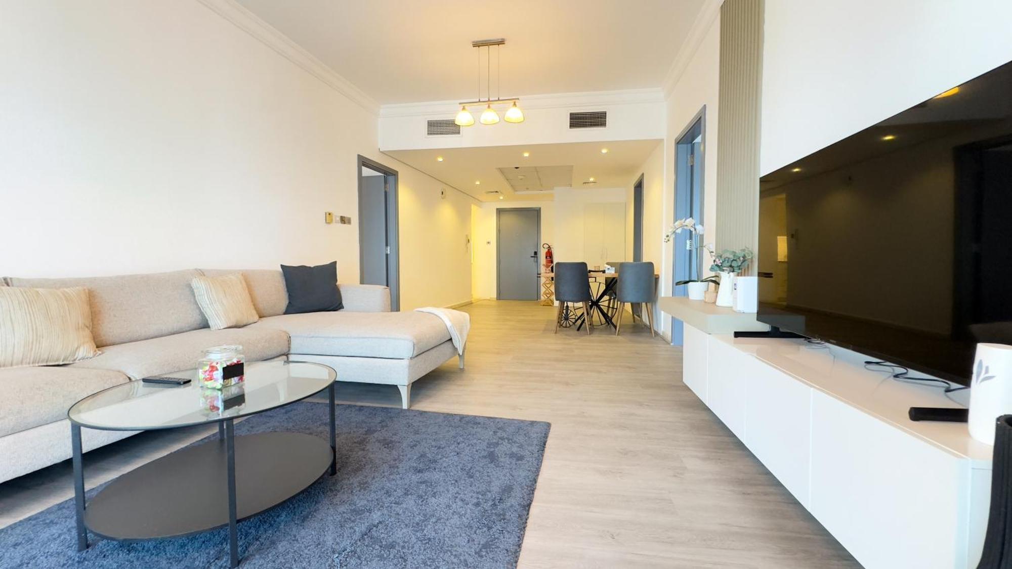 Apartment Jumeriah Tower Dubai