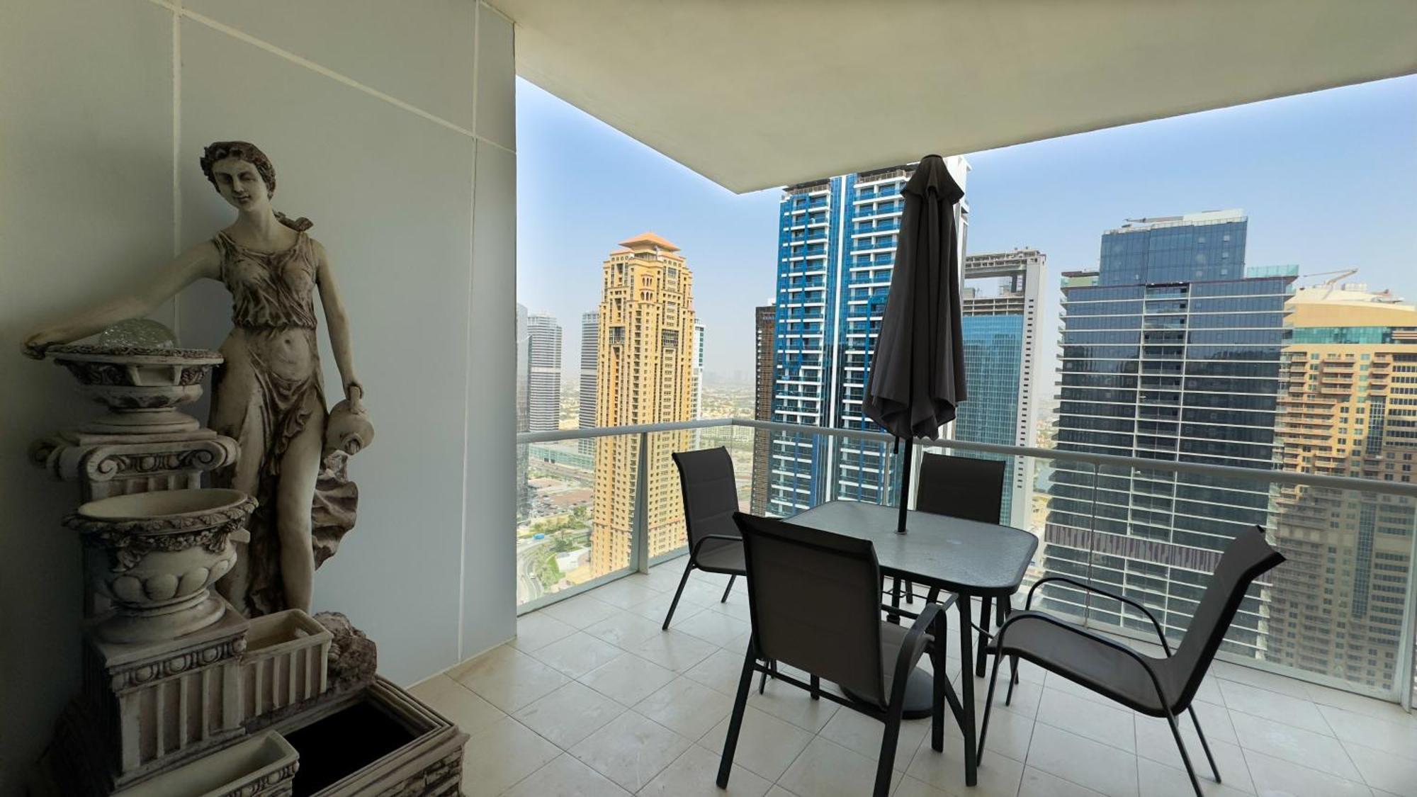 Apartment Jumeriah Tower