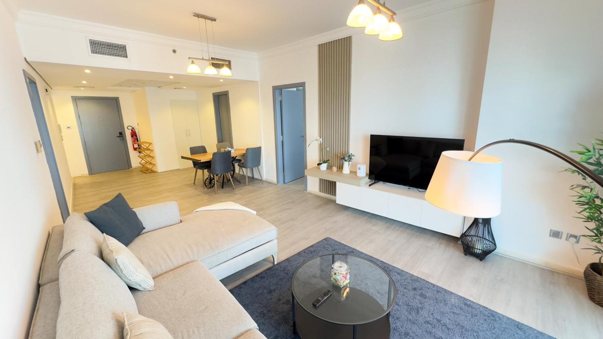 Jumeriah Tower Apartment Dubai