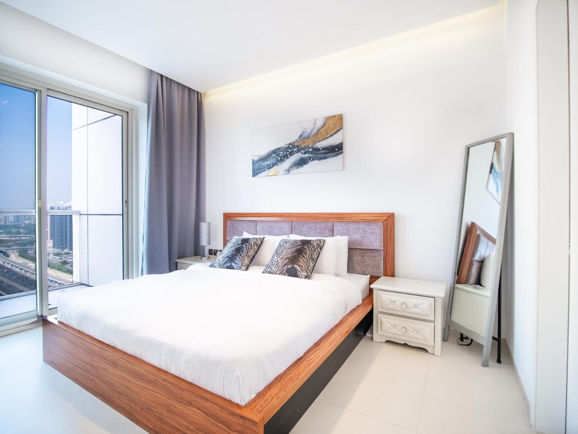 Apartment West Avenue 1br Luxury Apartment, Marina Dubai