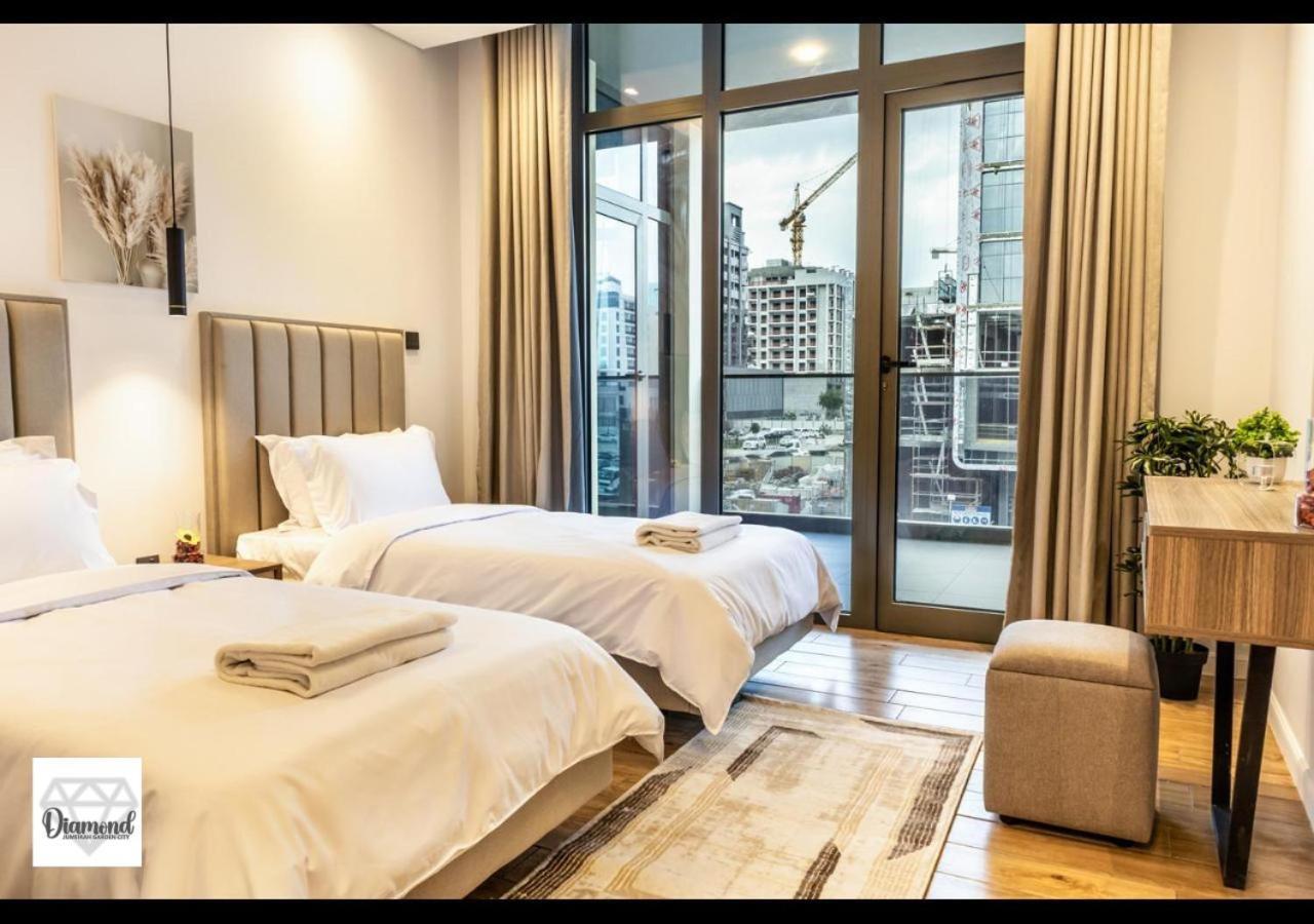 Apartment 03 Diamond Jumeirah Garden 1 2br Dubai