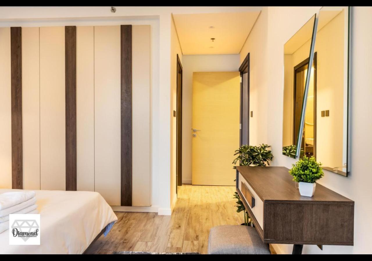 03 Diamond Jumeirah Garden 1 2br