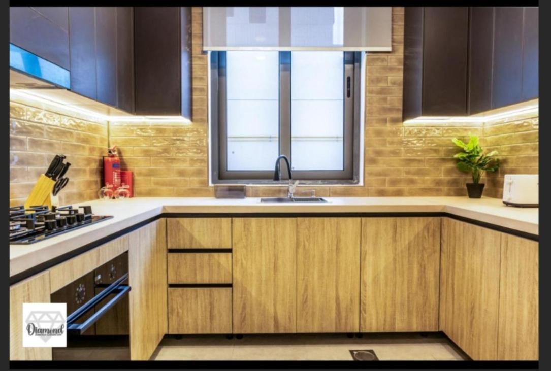 03 Diamond Jumeirah Garden 1 2br Apartment