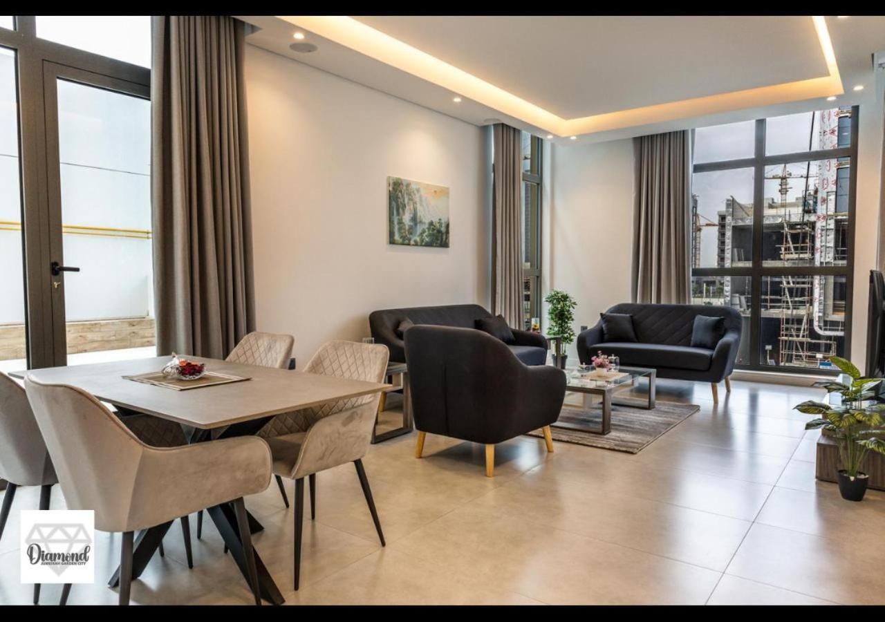 03 Diamond Jumeirah Garden 1 2br Dubai