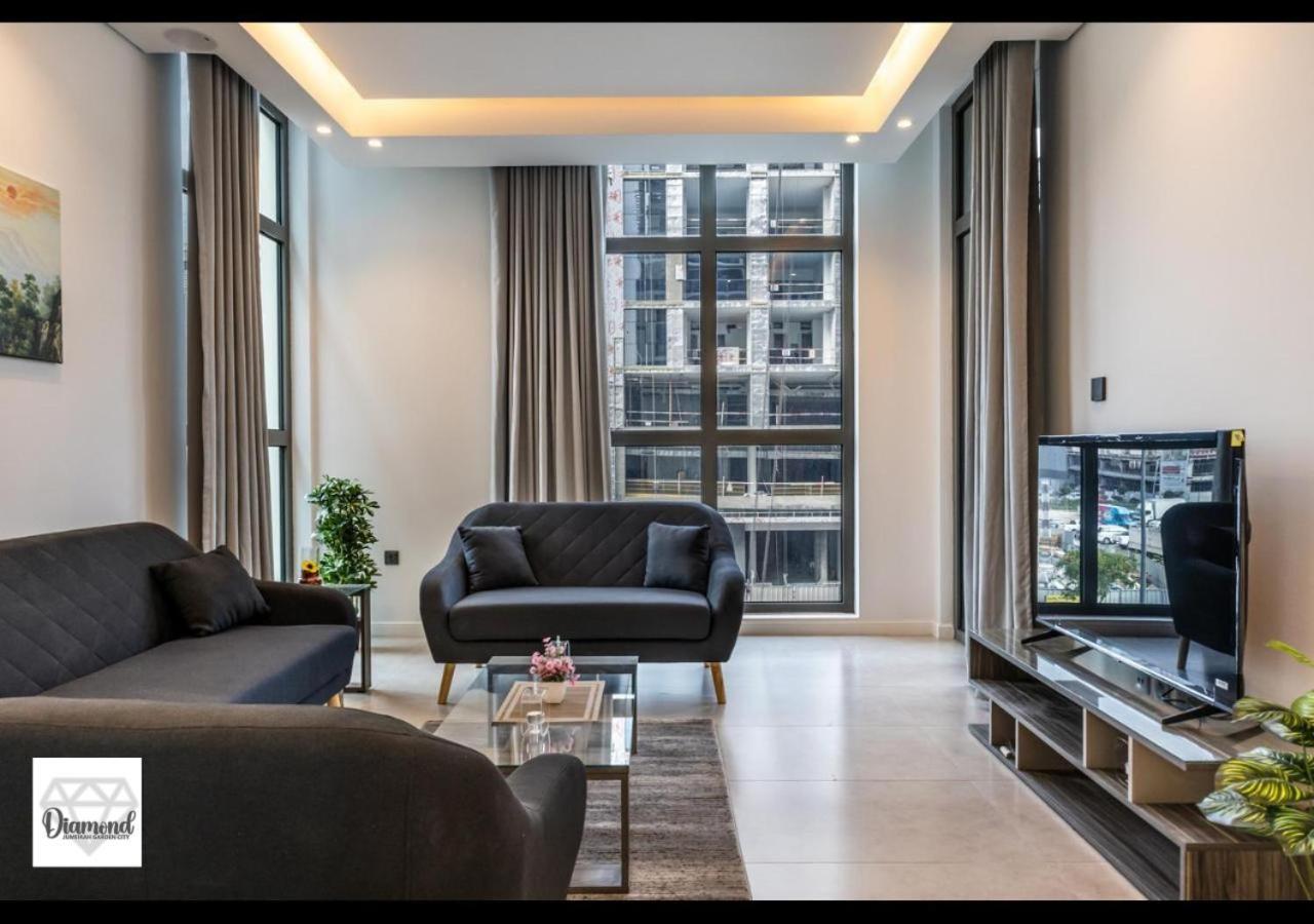 03 Diamond Jumeirah Garden 1 2br Apartment