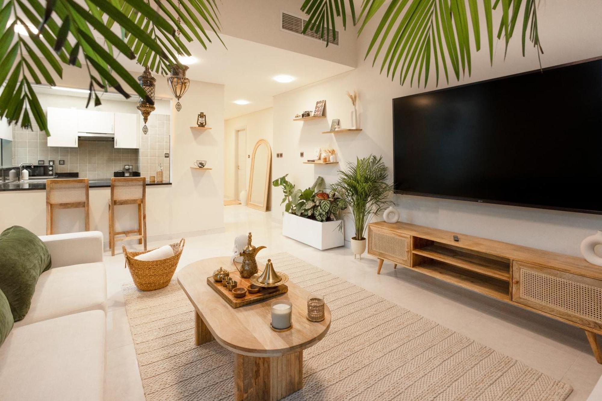 Apartment The Arabian Nights Dubai