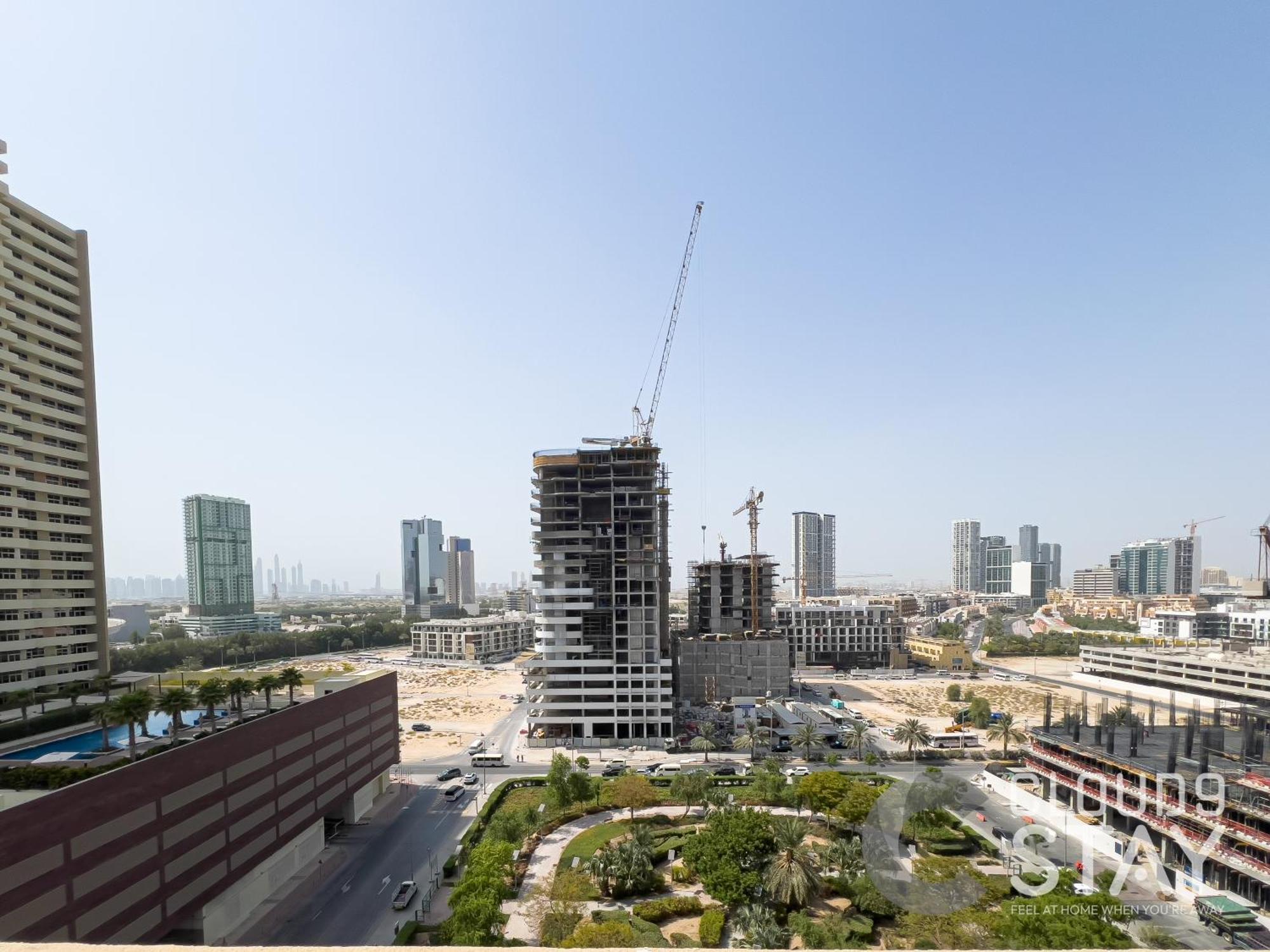 Cloud 9 - Damac Ghalia Tower *