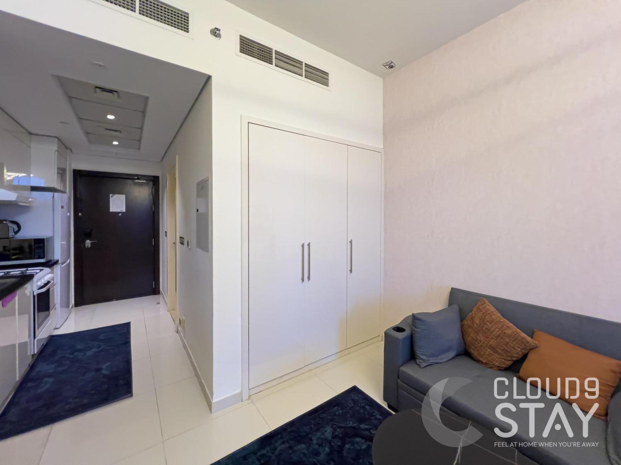Cloud 9 - Damac Ghalia Tower Dubai