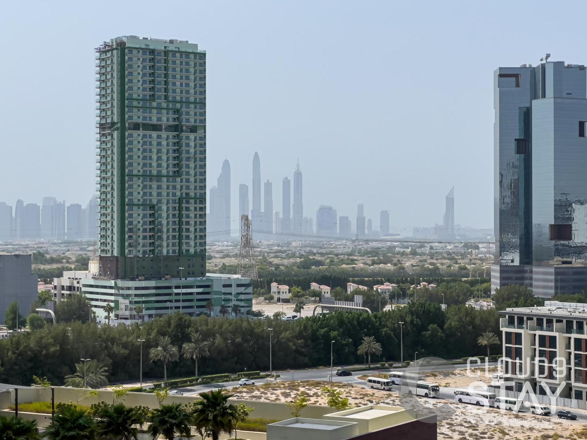 Cloud 9 - Damac Ghalia Tower * Dubai