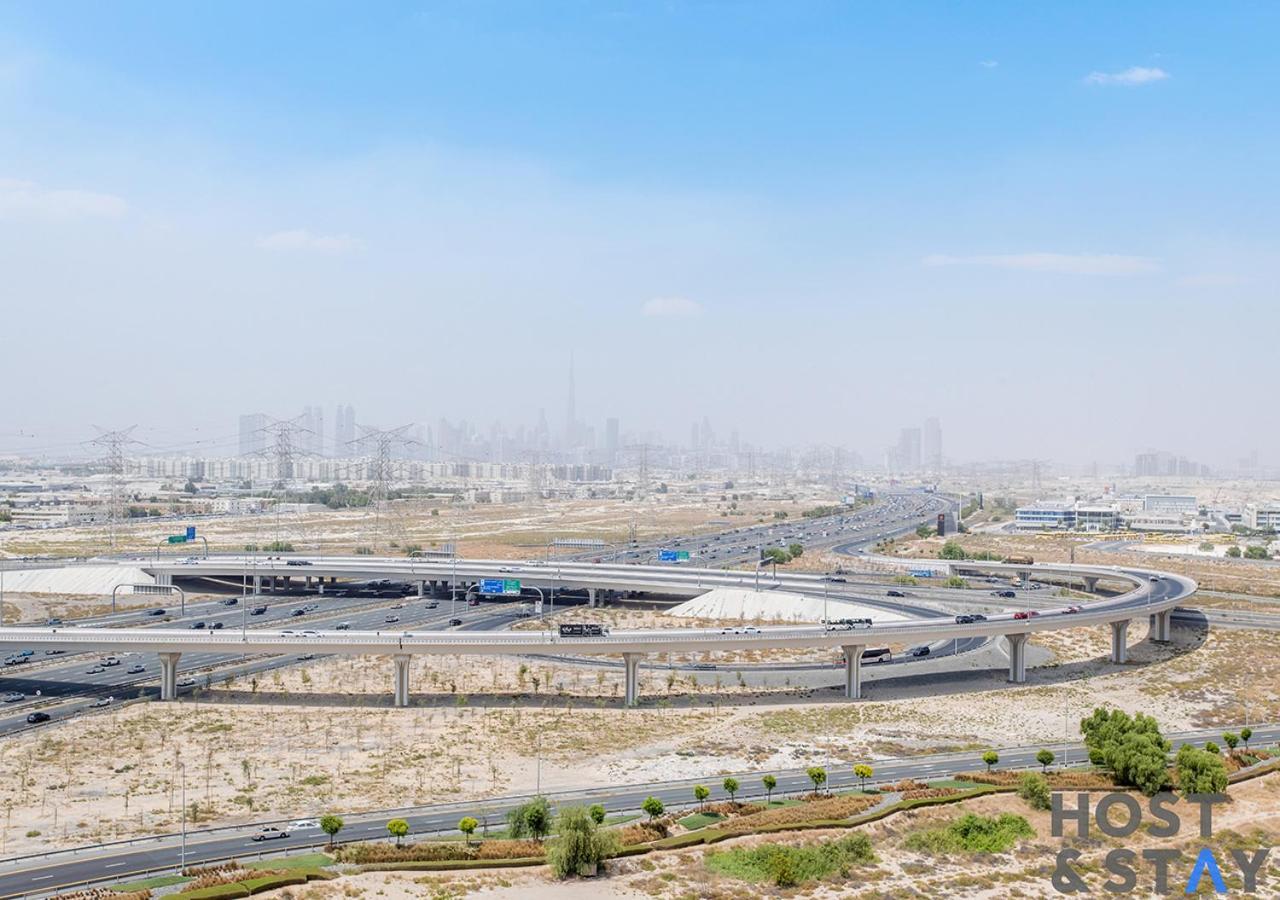 Stunning 1br In Hills Apartment Dubai