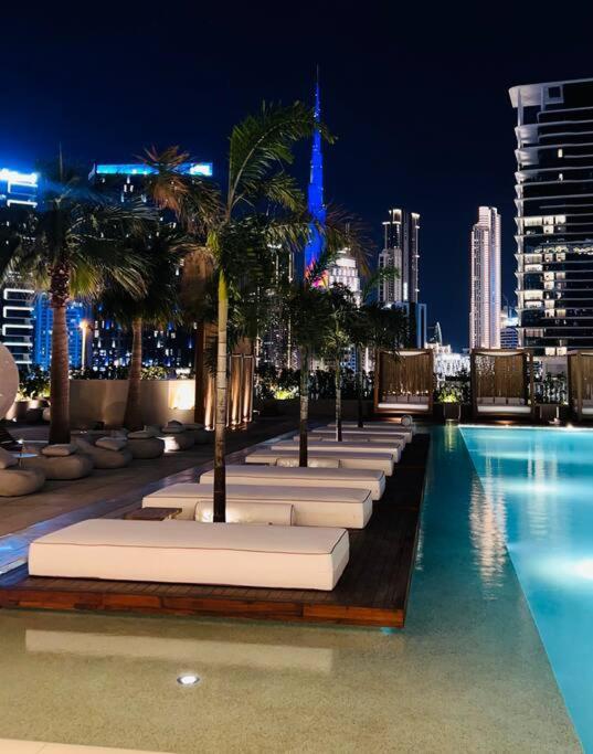 Stylish In The Center!10 Minutes To Mall And World Trade Center Dubai