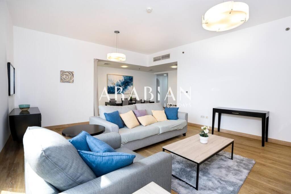 Beautiful 2br In Prime Jbr Location At Shams 1