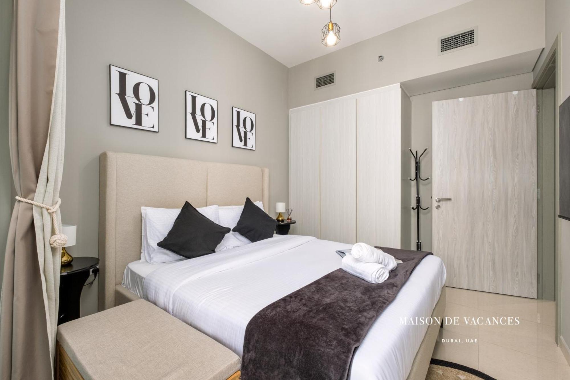 Apartment Cozy 1 Bedroom In Business Bay Dubai