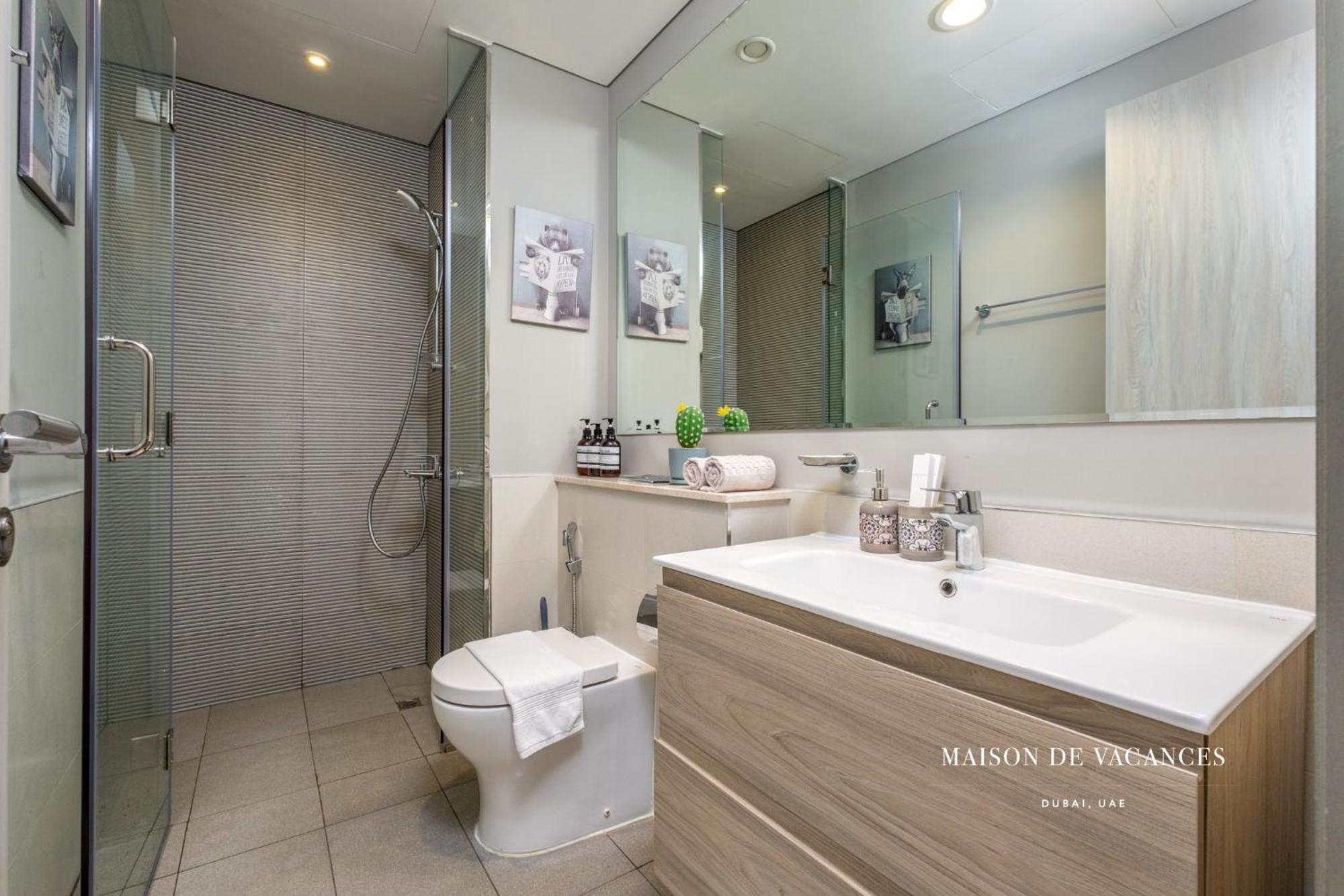Cozy 1 Bedroom In Business Bay