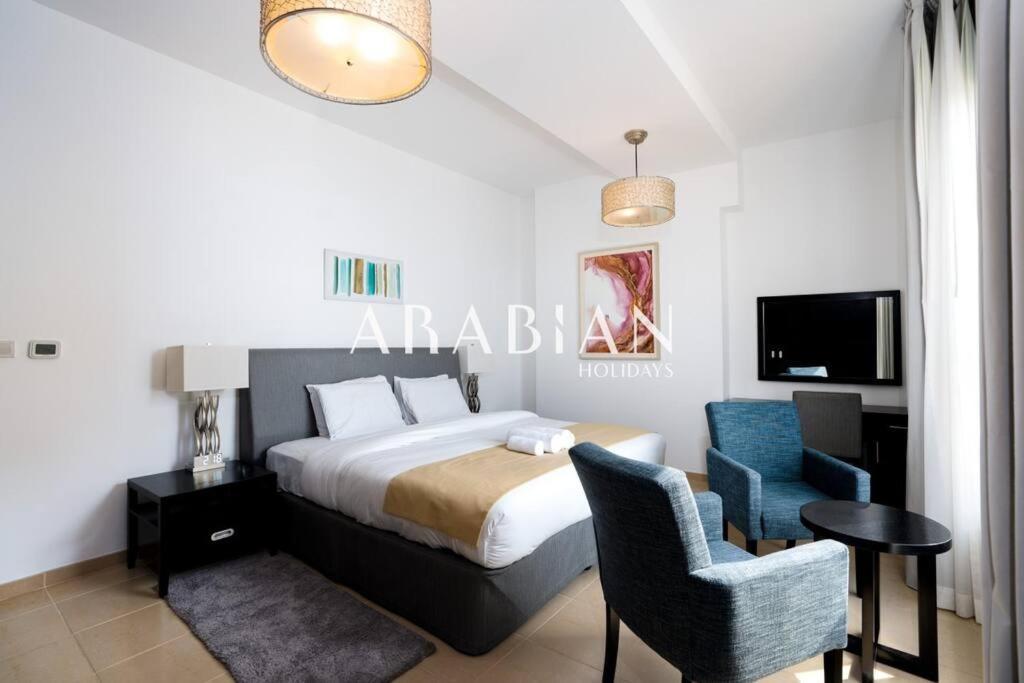 Beautiful 2br In Prime Jbr Location At Shams 1 *