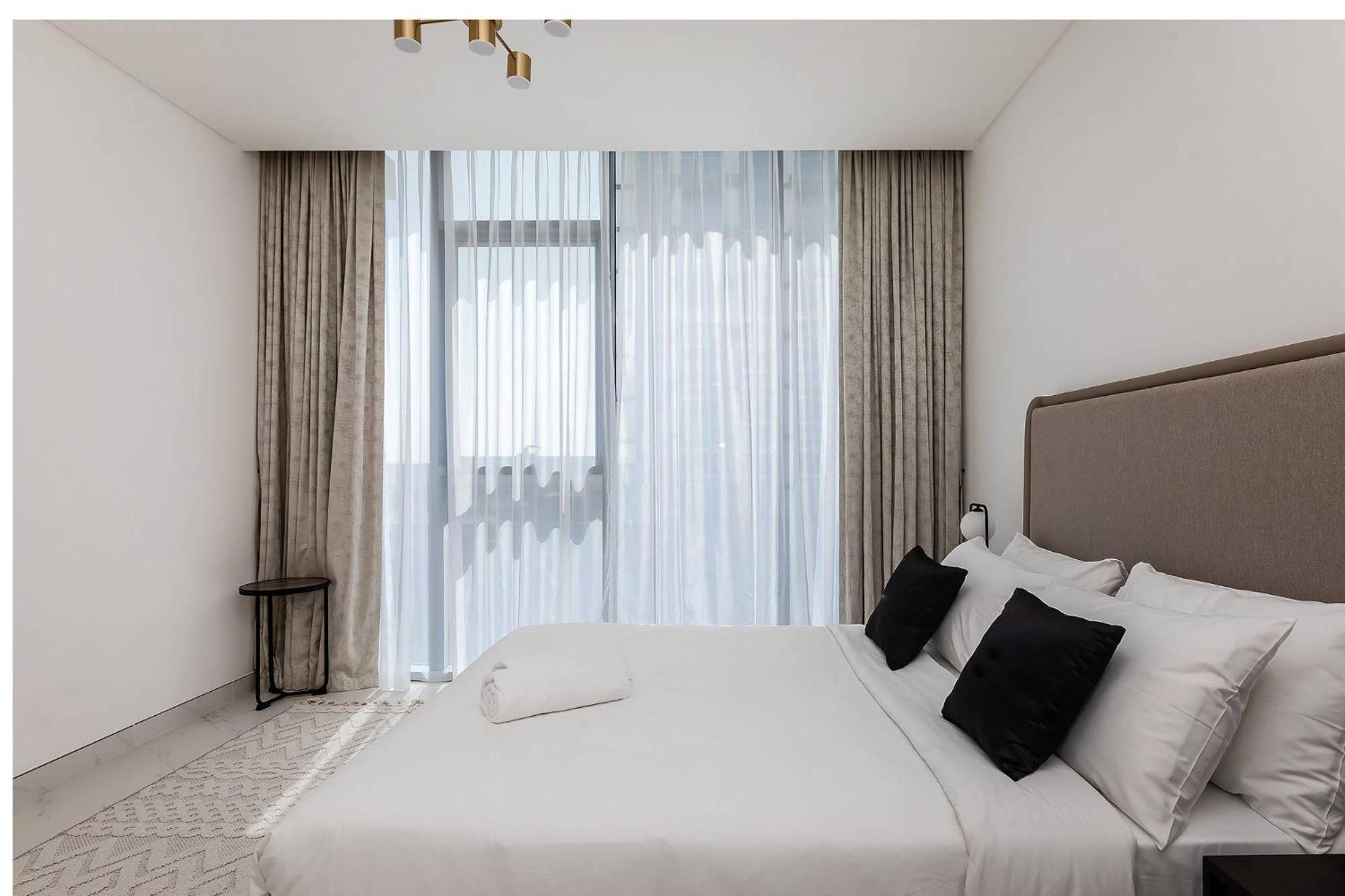Spacious 1 Bedroom Lagoon * Dubai