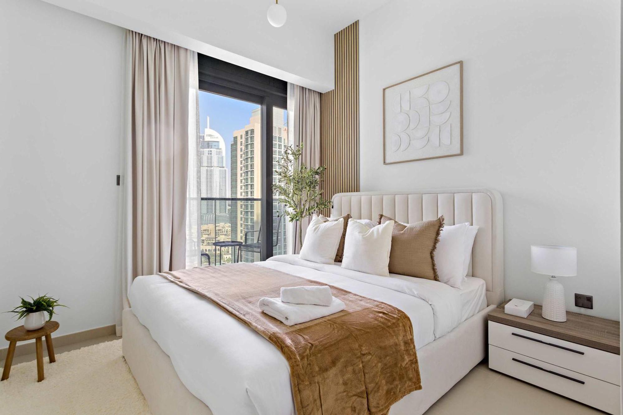 Apartment Silkhaus Heart Of Downtown 3 Bdr With Maid *