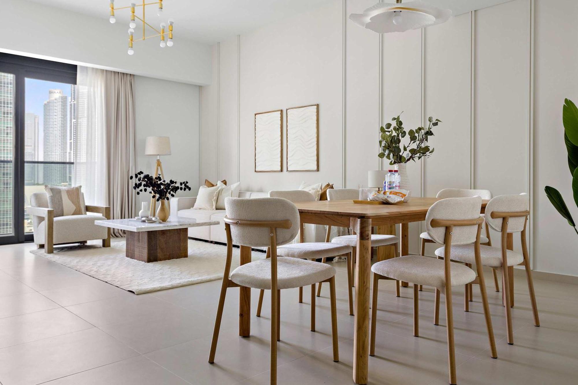 Silkhaus Heart Of Downtown 3 Bdr With Maid Dubai