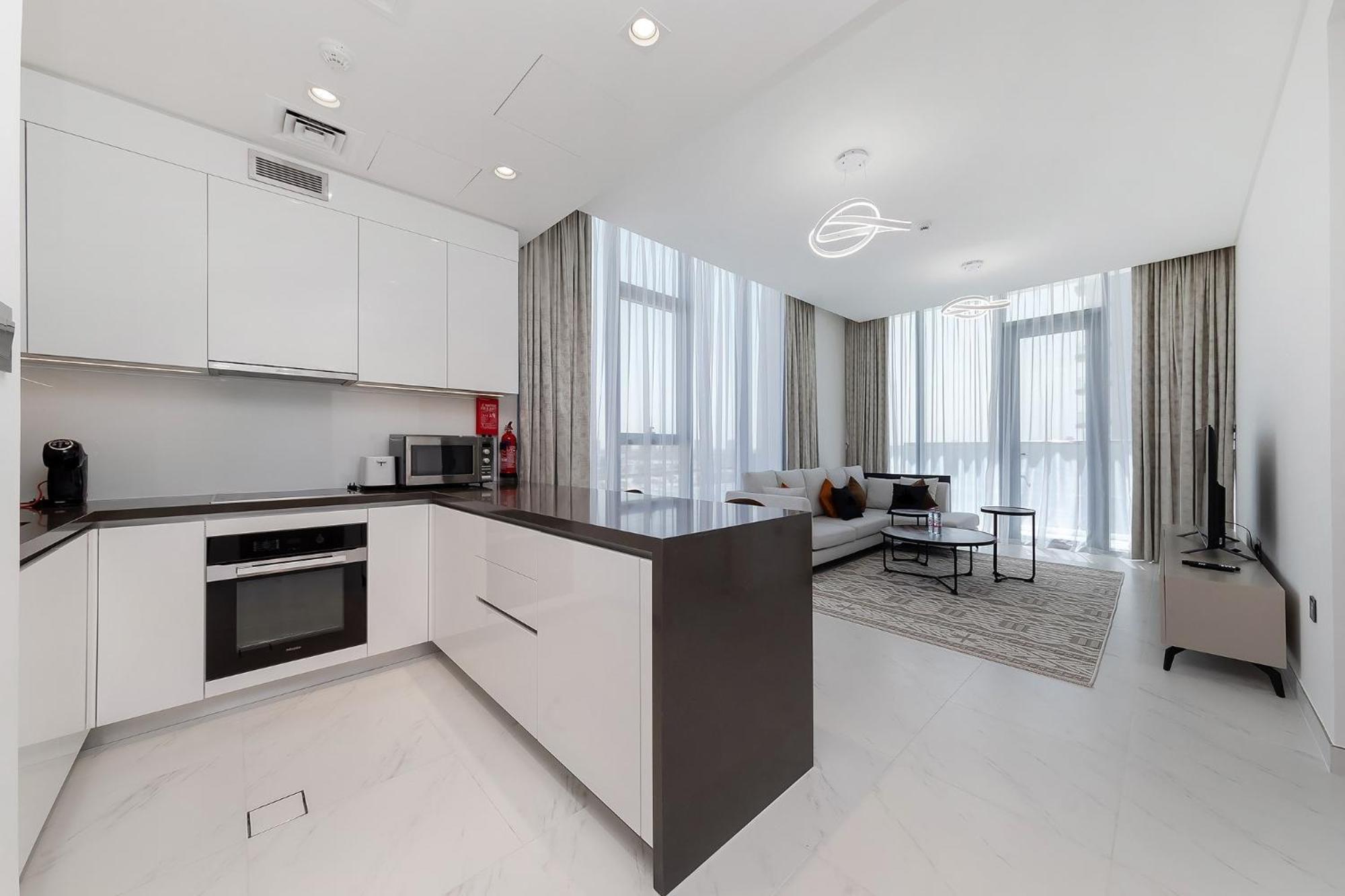 Apartment Spacious 1 Bedroom Lagoon
