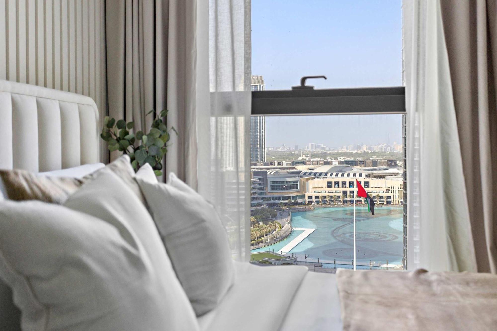 Silkhaus Heart Of Downtown 3 Bdr With Maid * Dubai