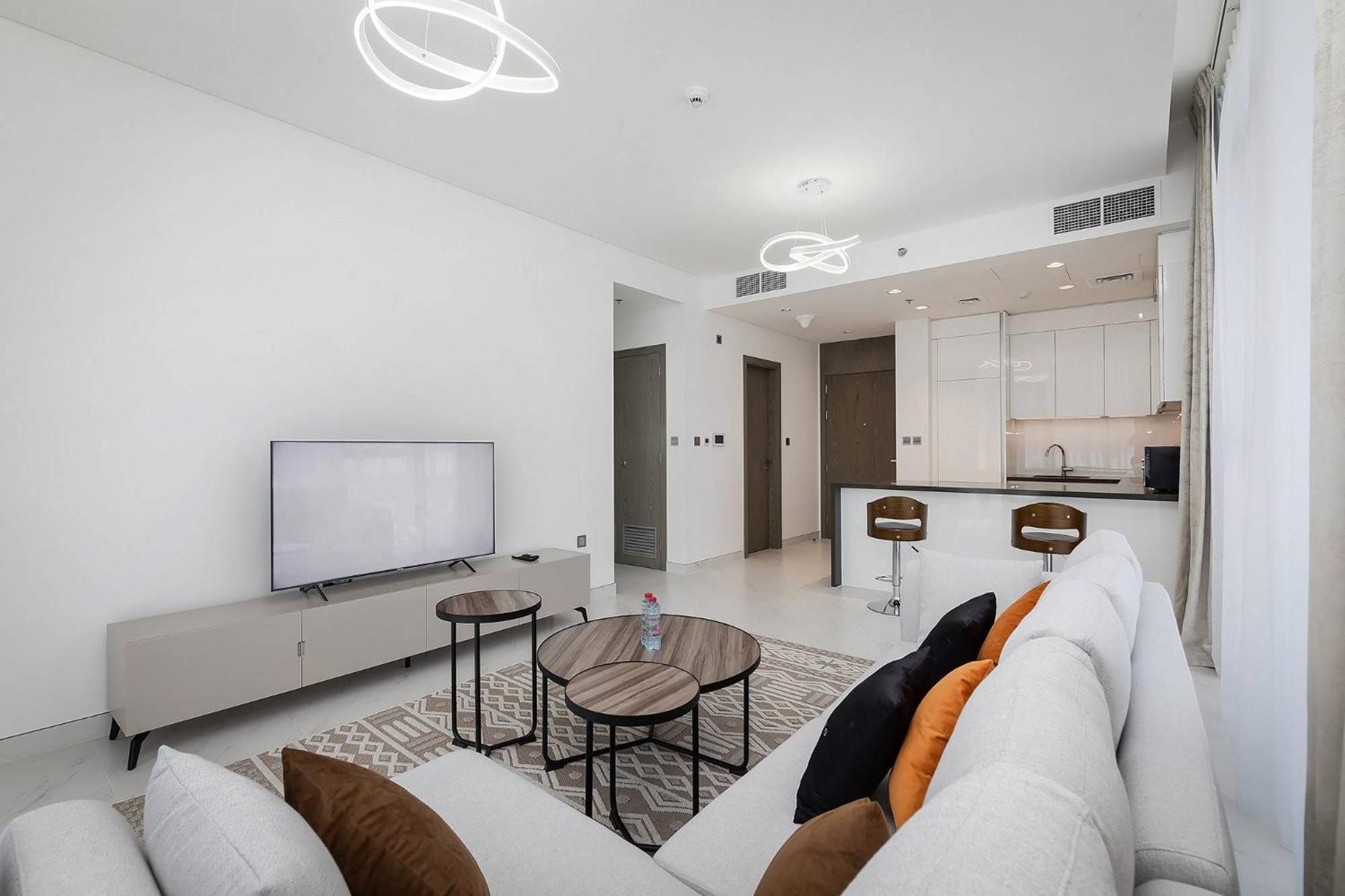 Apartment Spacious 1 Bedroom Lagoon *