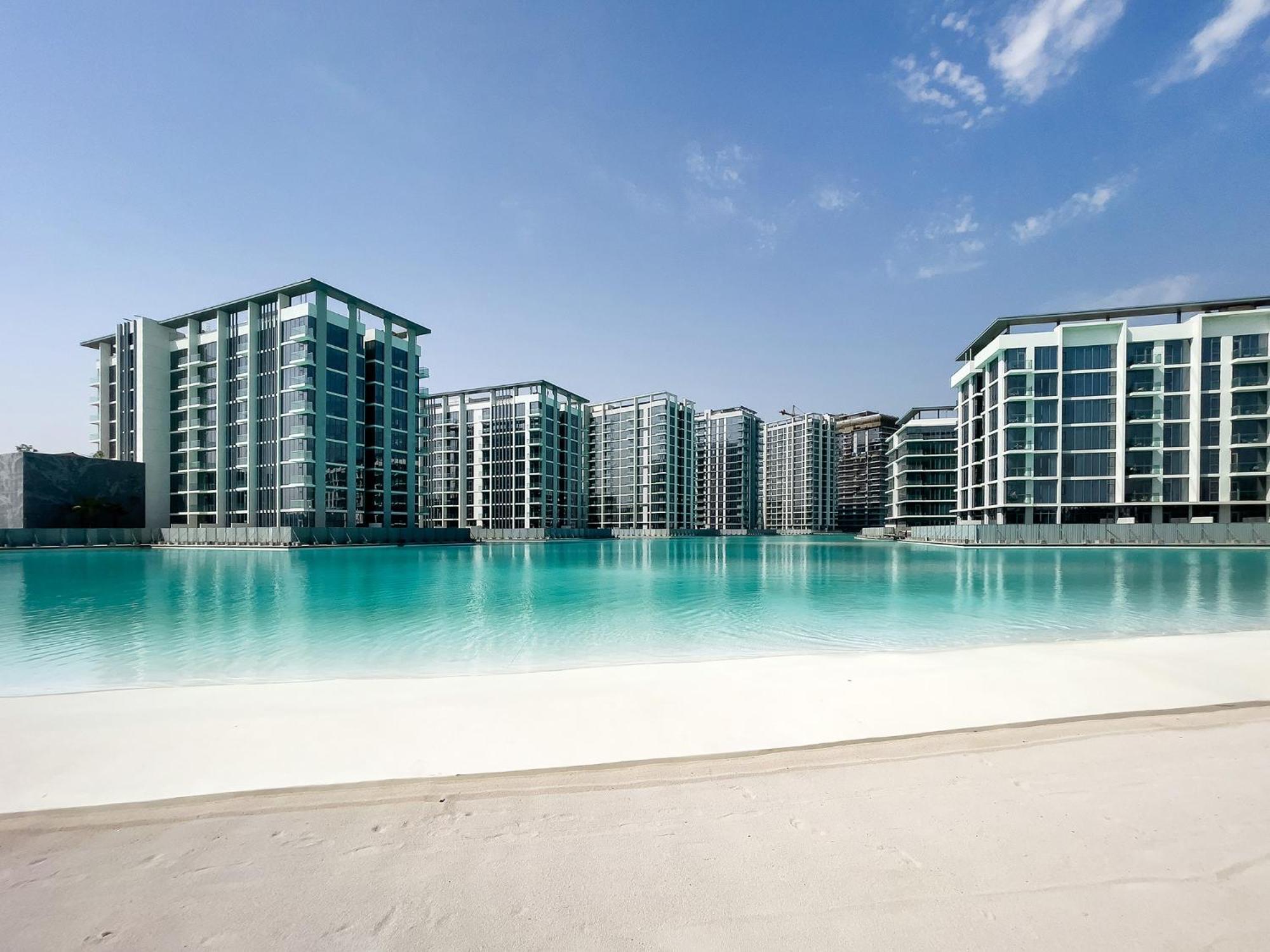 Apartment Spacious 1 Bedroom Lagoon Dubai