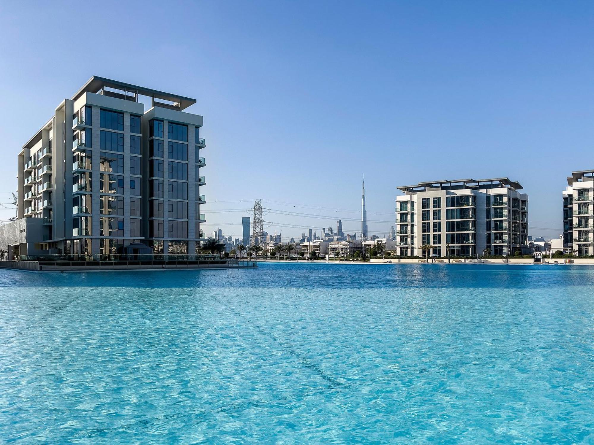 Apartment Spacious 1 Bedroom Lagoon
