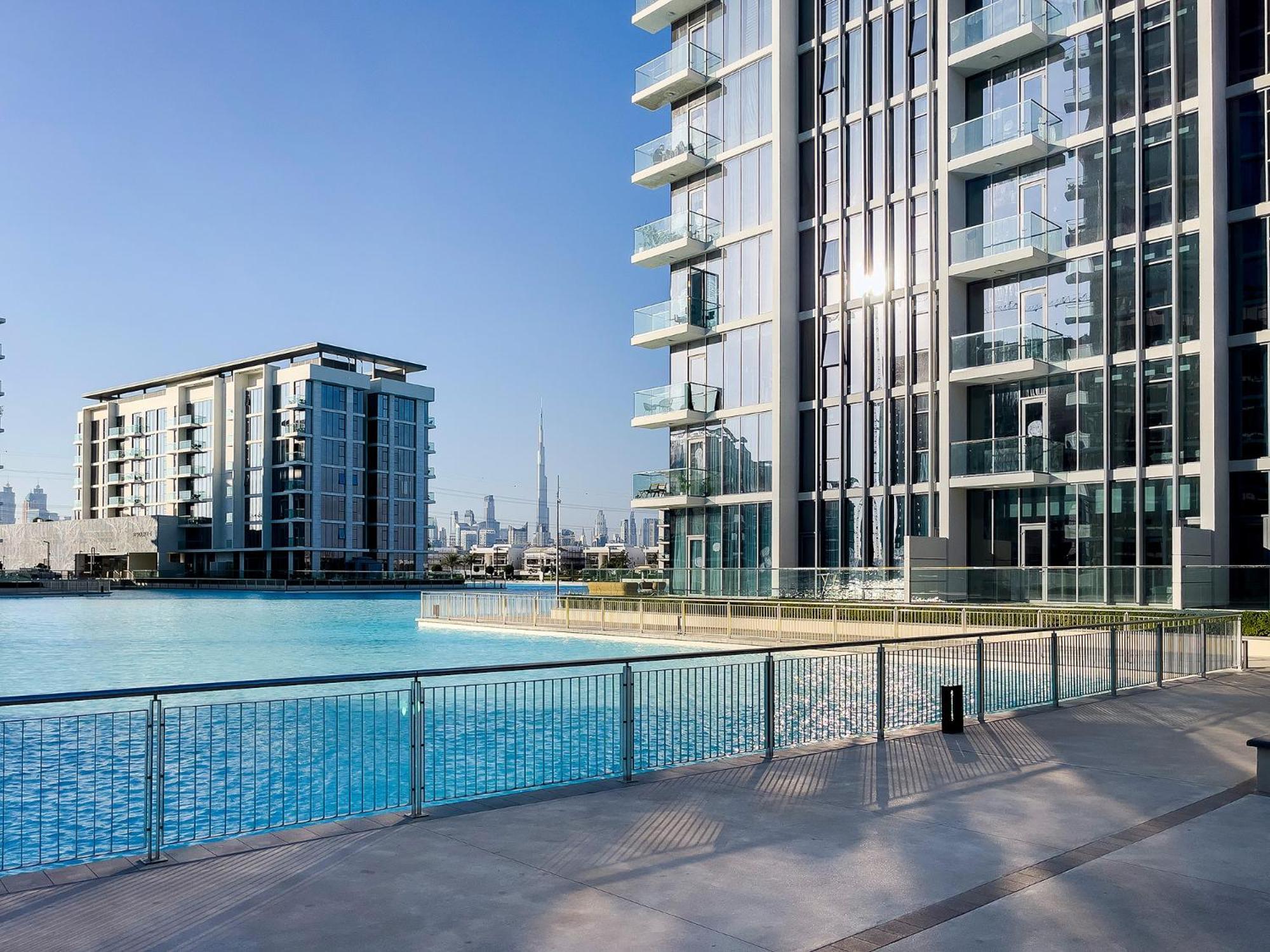 Spacious 1 Bedroom Lagoon * Dubai