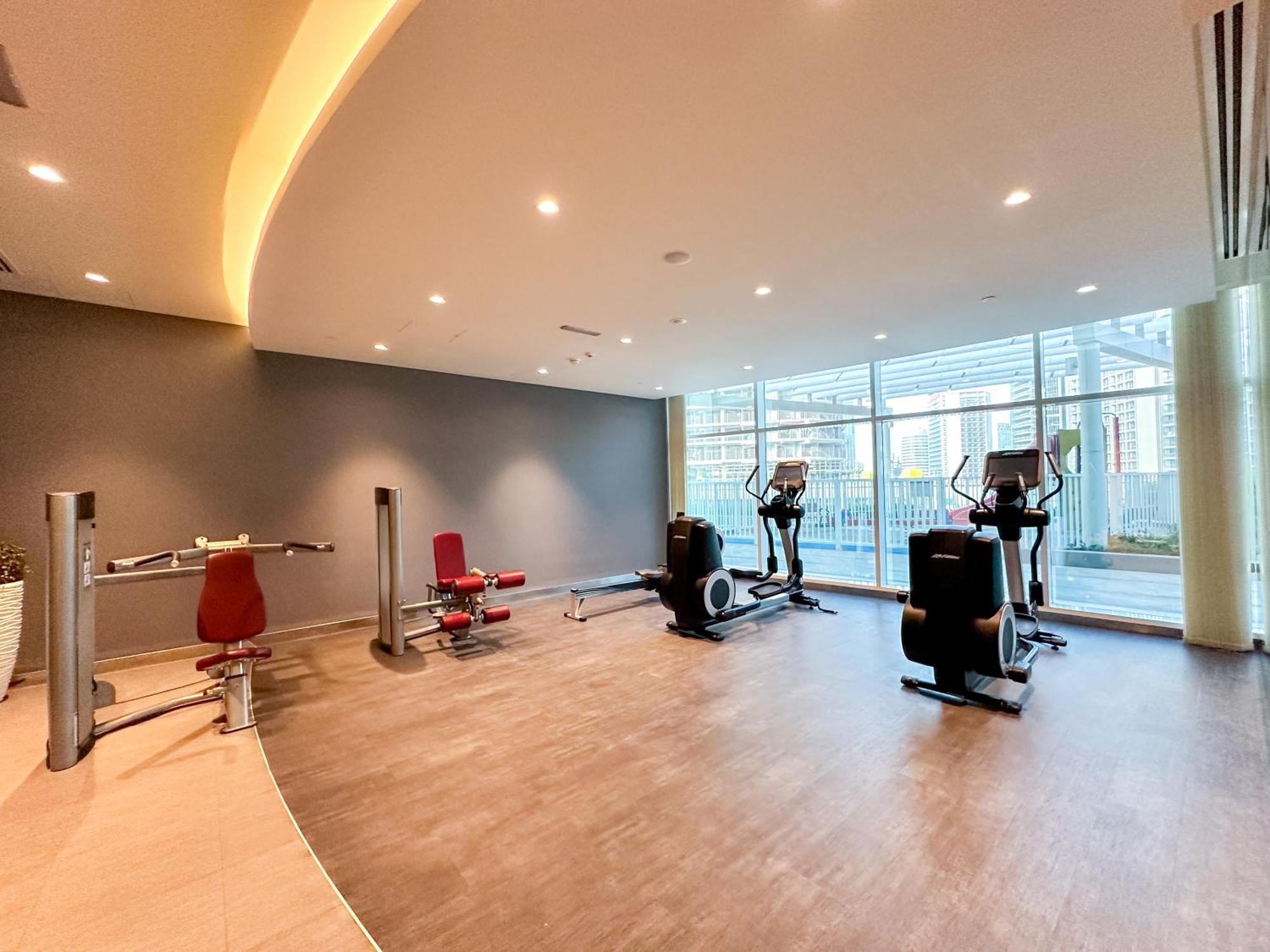 Panoramic Burj Khalifa View Luxury 1br Penthouse *