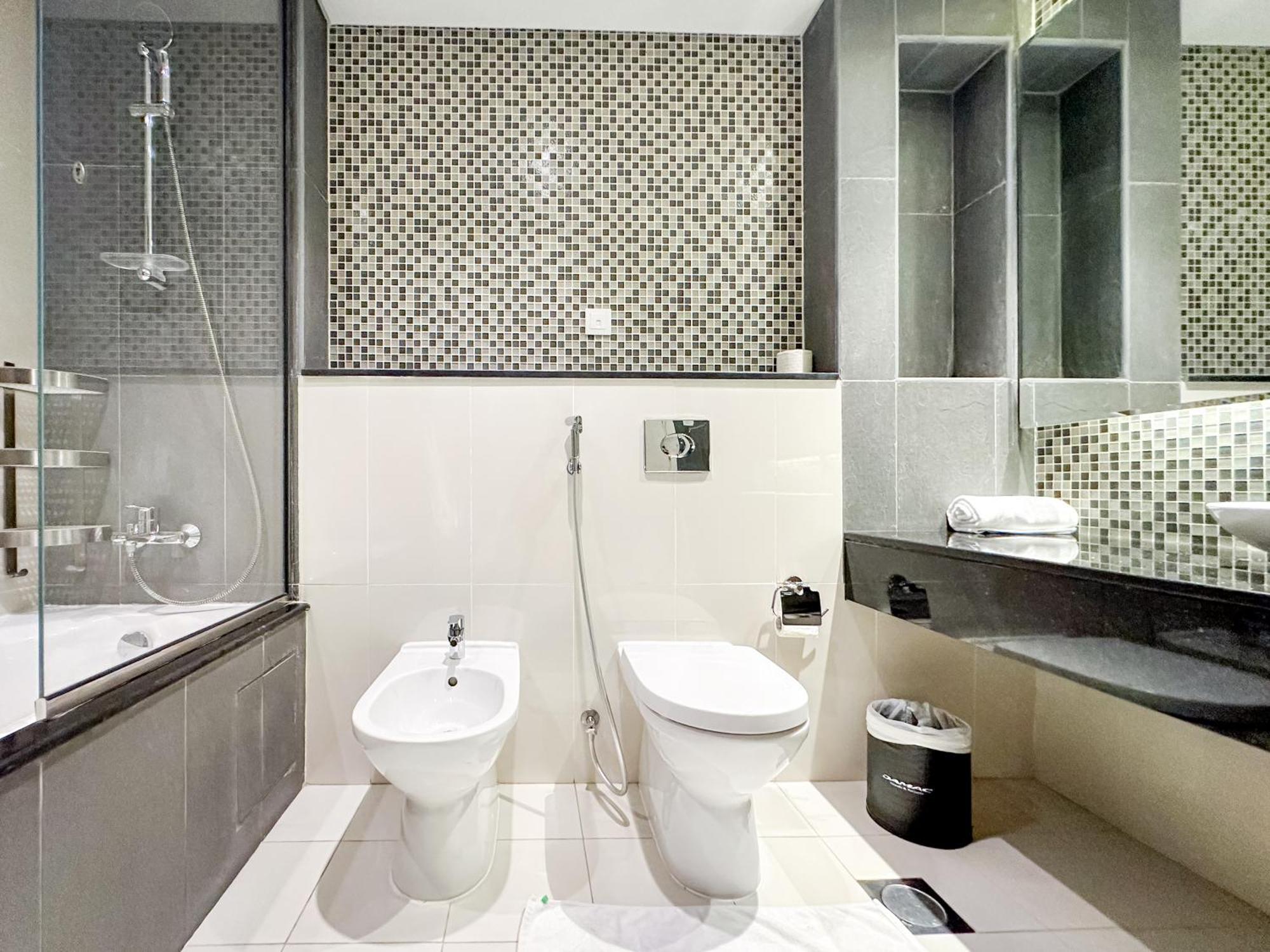 Panoramic Burj Khalifa View Luxury 1br Penthouse Apartment
