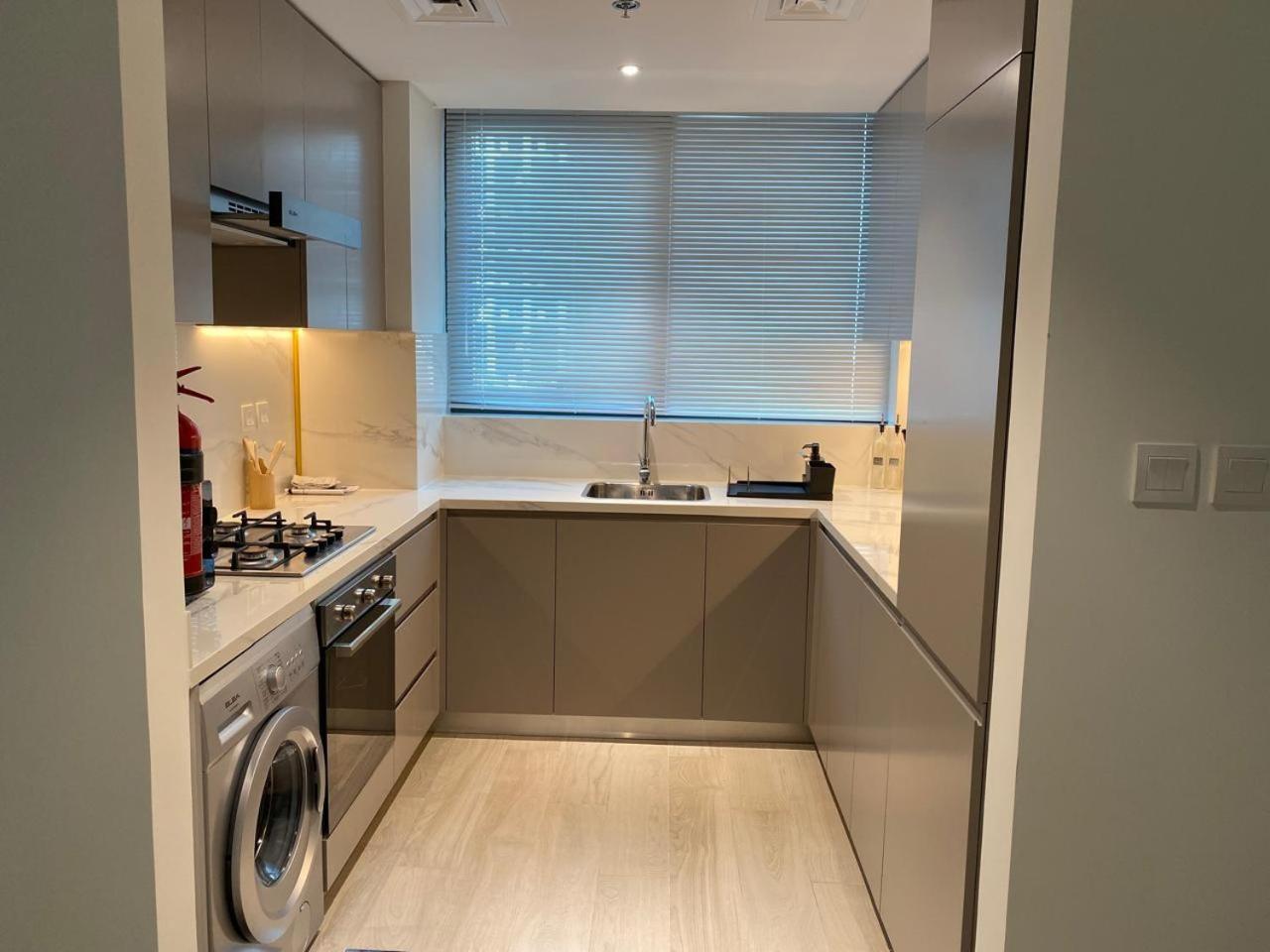 Apartment Life - Full Burj Khalifa View Dubai