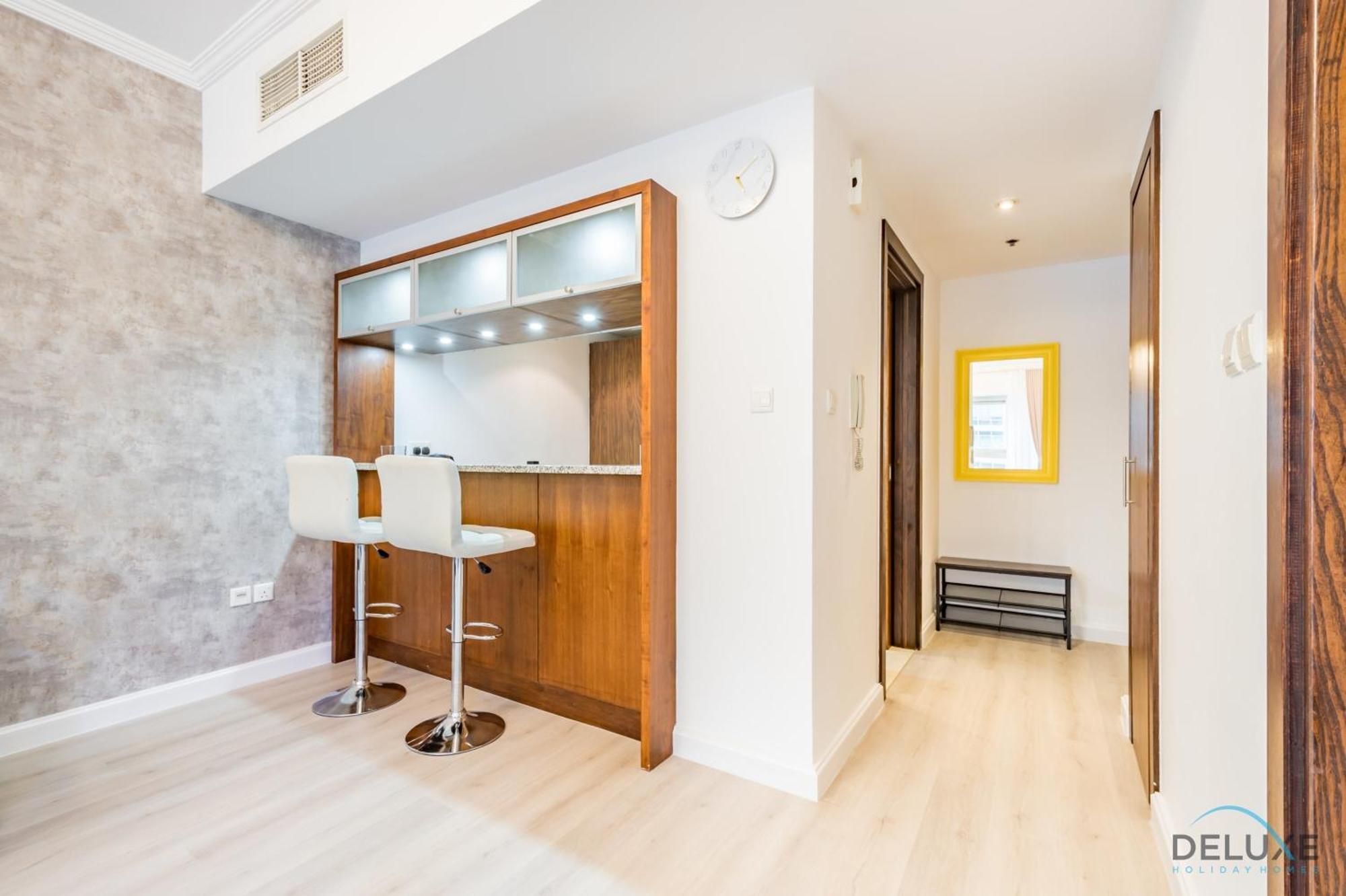 Apartment Stylish 1br In Al Sahab 2, Marina By Deluxe Homes