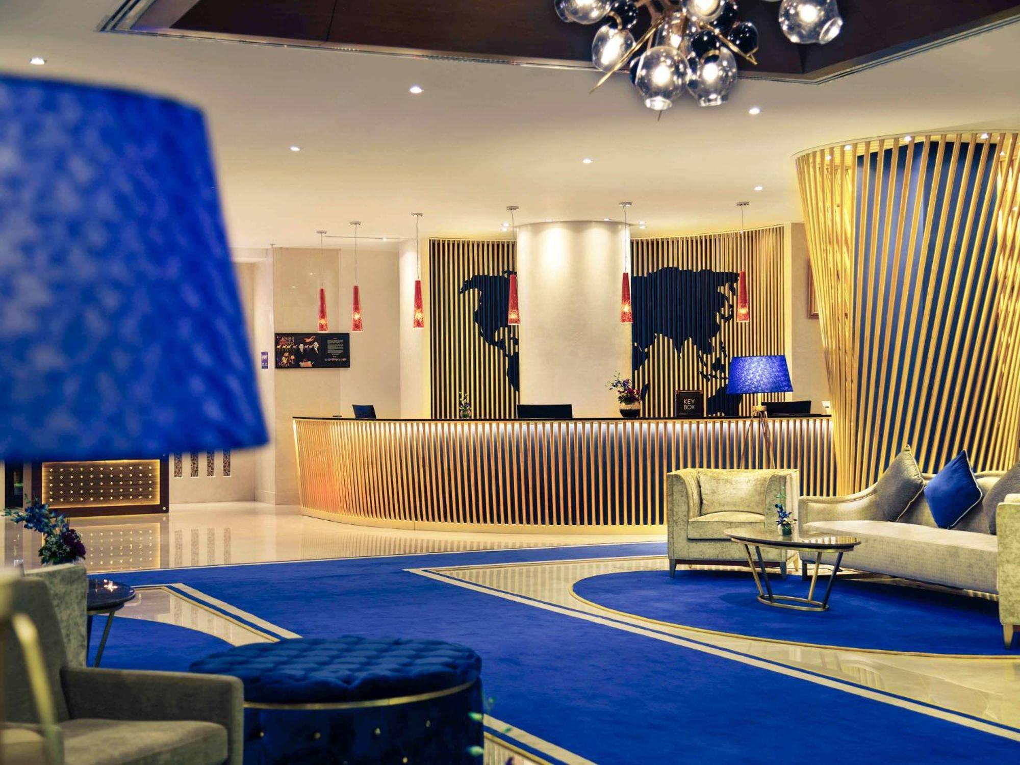 Hotel Mercure Gold Jumeirah By Accor