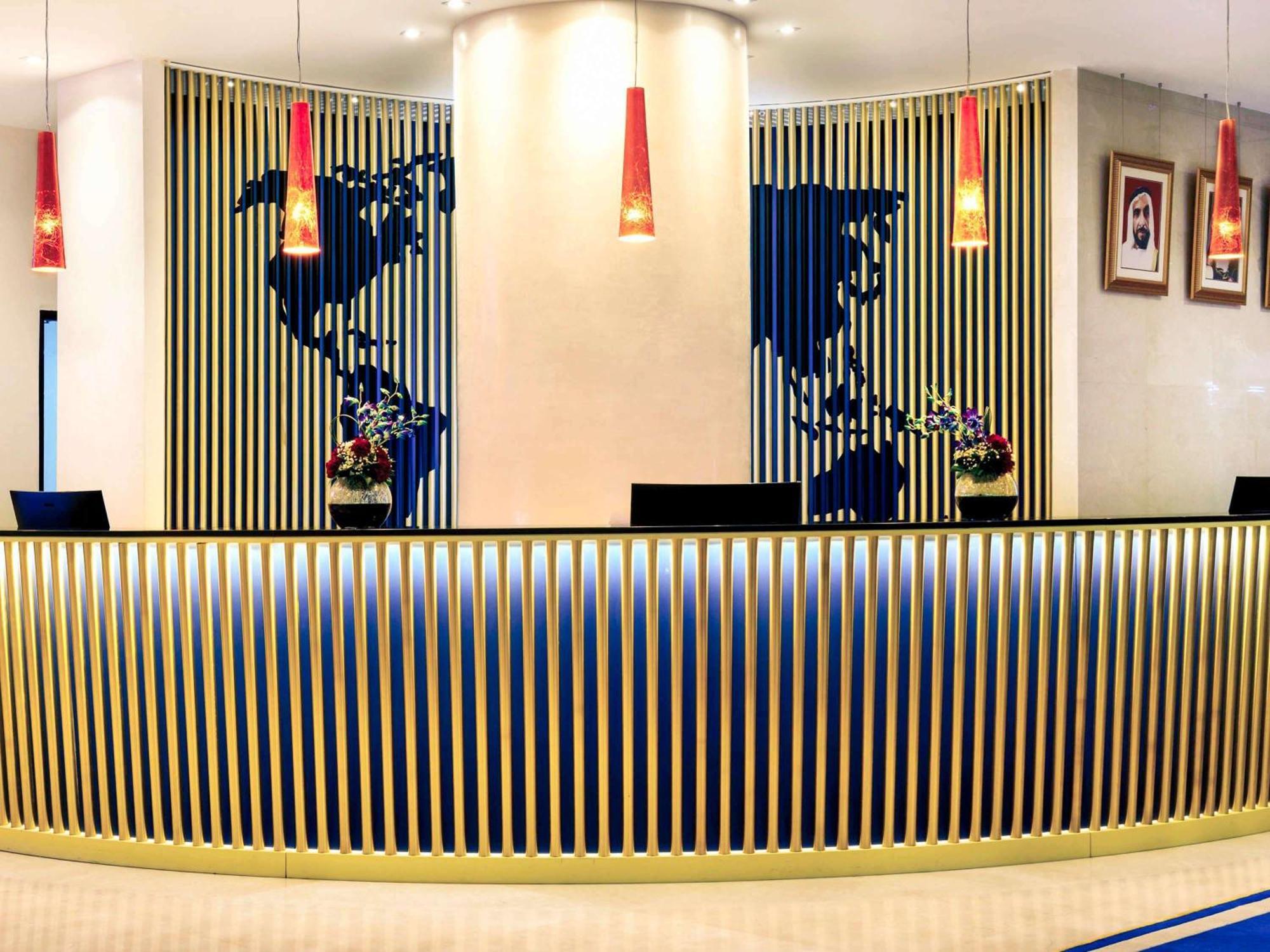 Mercure Gold Jumeirah By Accor Hotel 4*